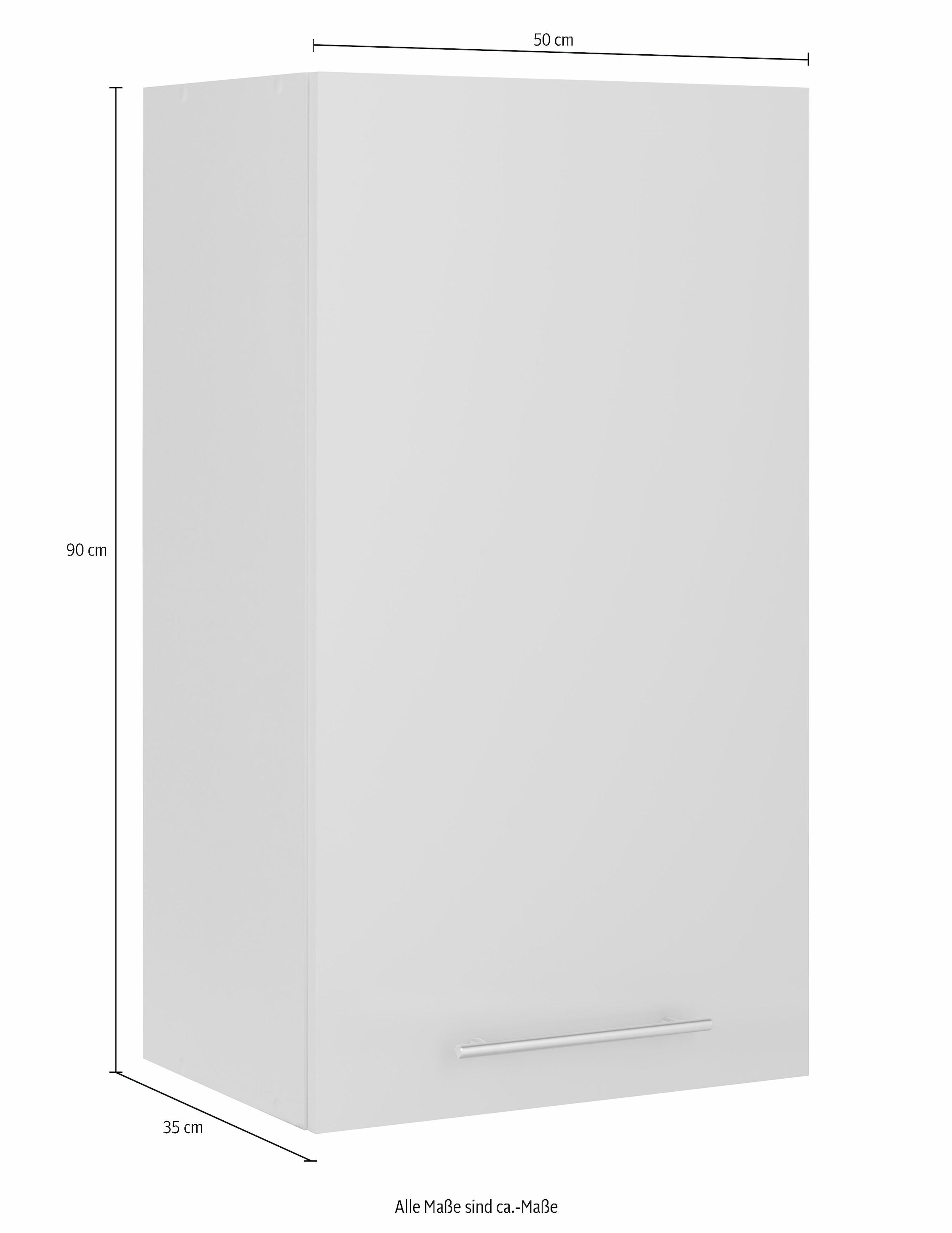 wiho Küchen Hängeschrank »Ela« Breite 50 cm