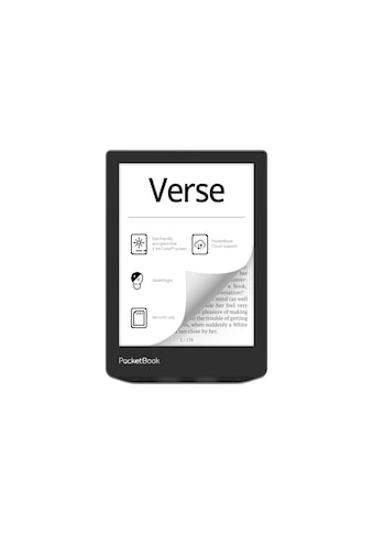 E-Book »Reader Verse Mist Grey«