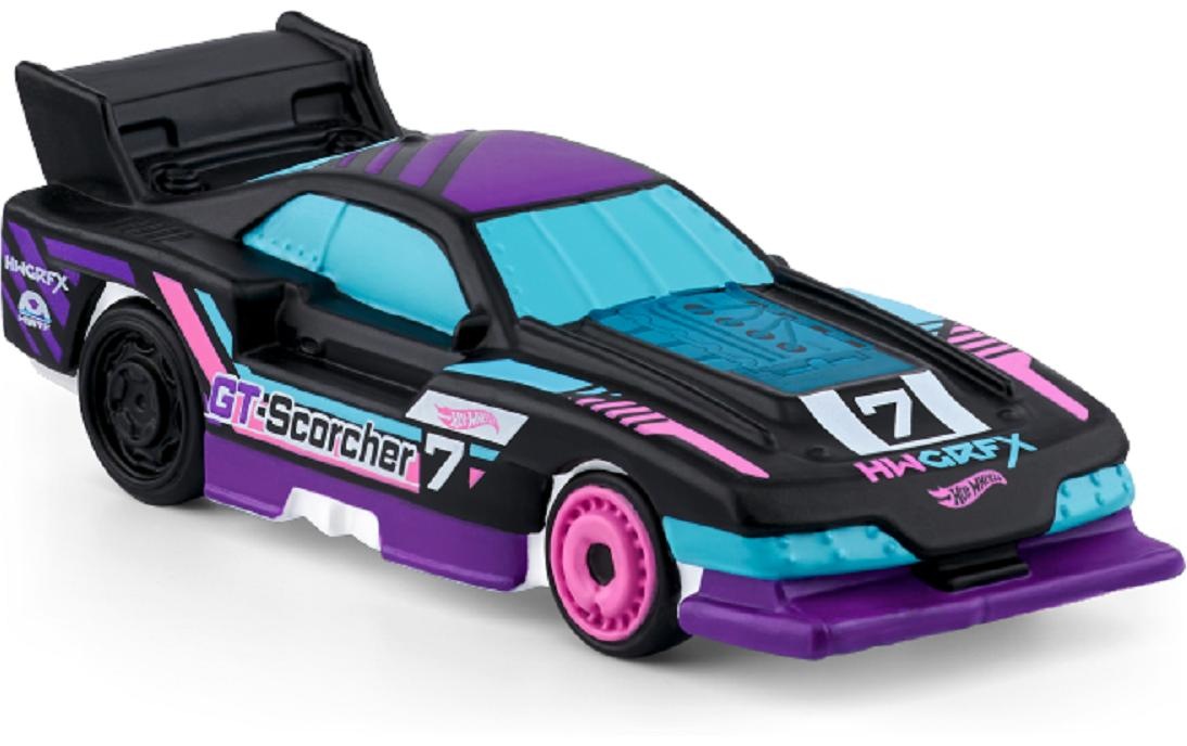 tonies Hörspielfigur »Hot Wheels« Hörfigur für die Toniebox