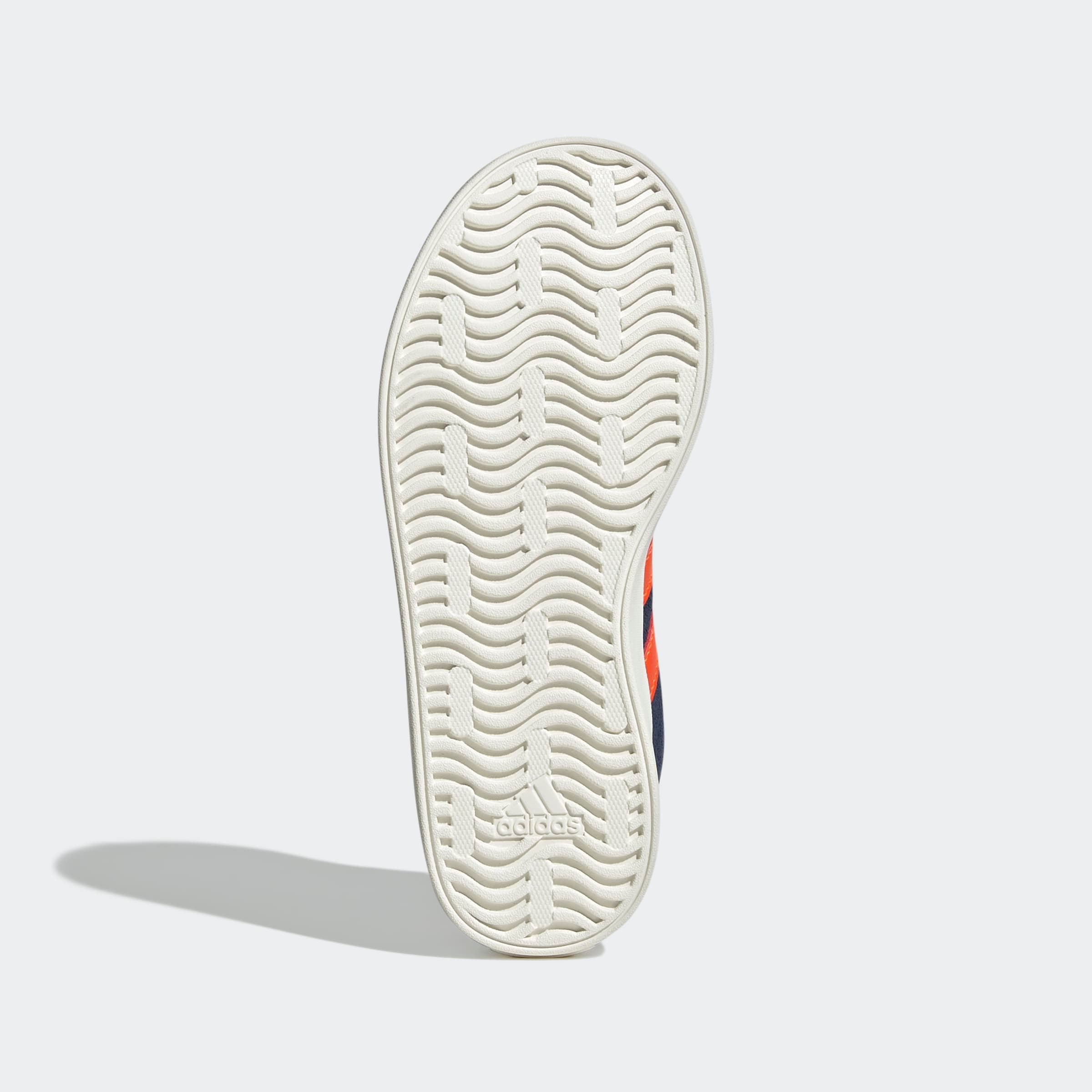 adidas Sportswear Sneaker »VL COURT 3.0«  inspiriert vom Design des adidas samba