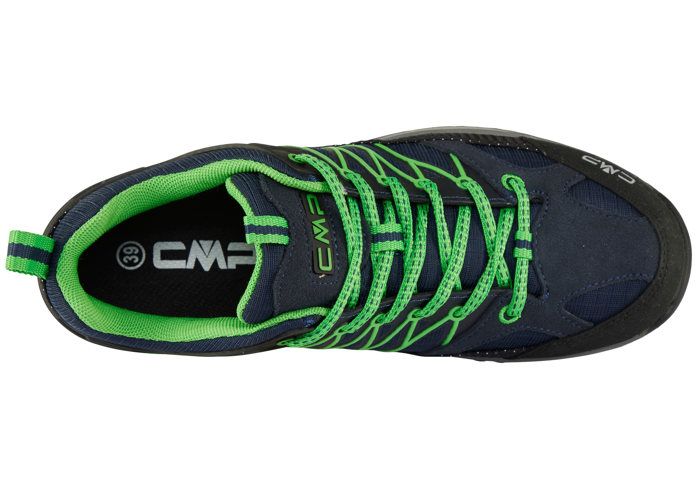 CMP Chaussure de randonnée »KIDS RIGEL LOW TREKKING SHOES KIDS WP«  wasserdicht