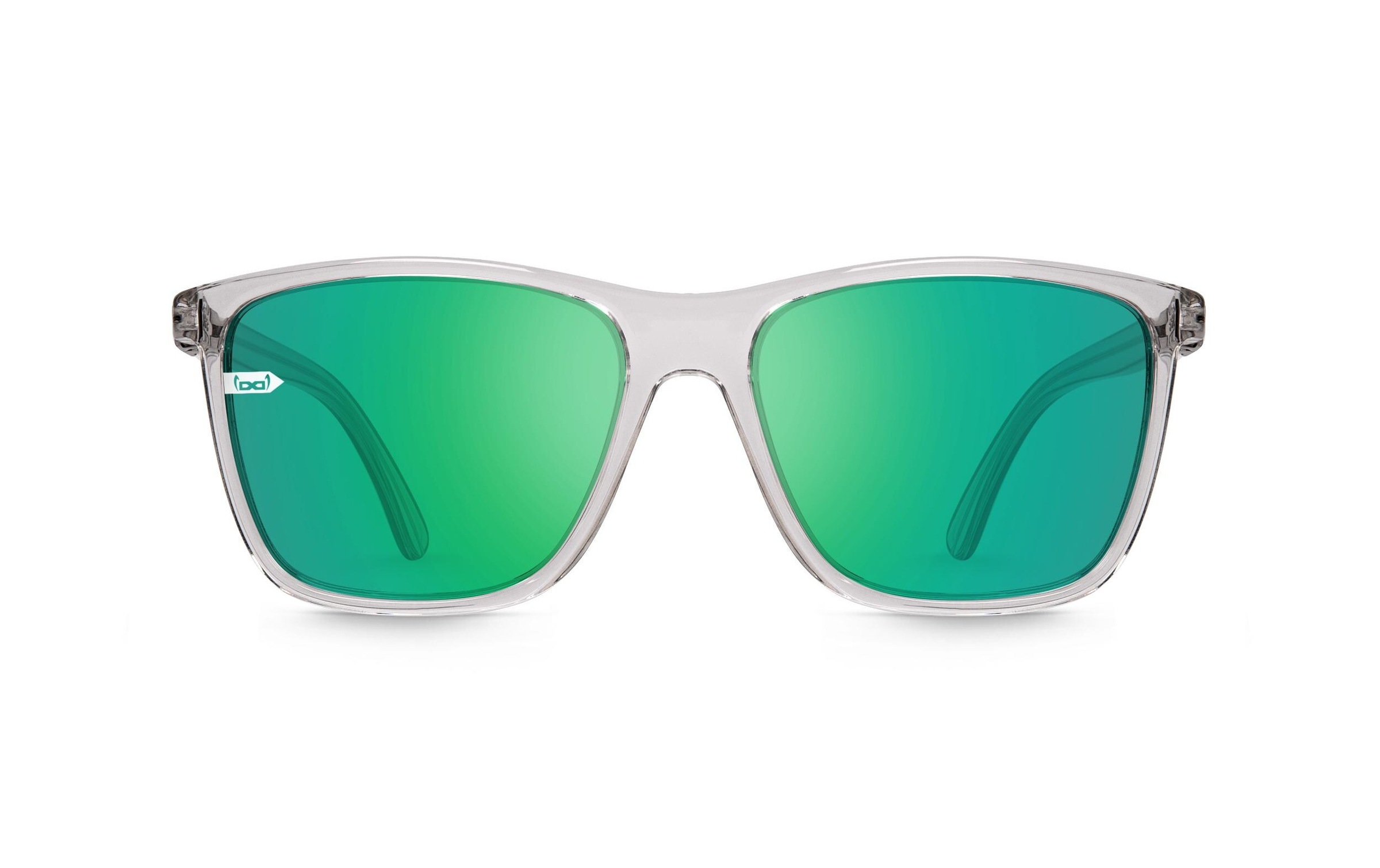 gloryfy Sonnenbrille »Gi15 St. Pauli clear gree«