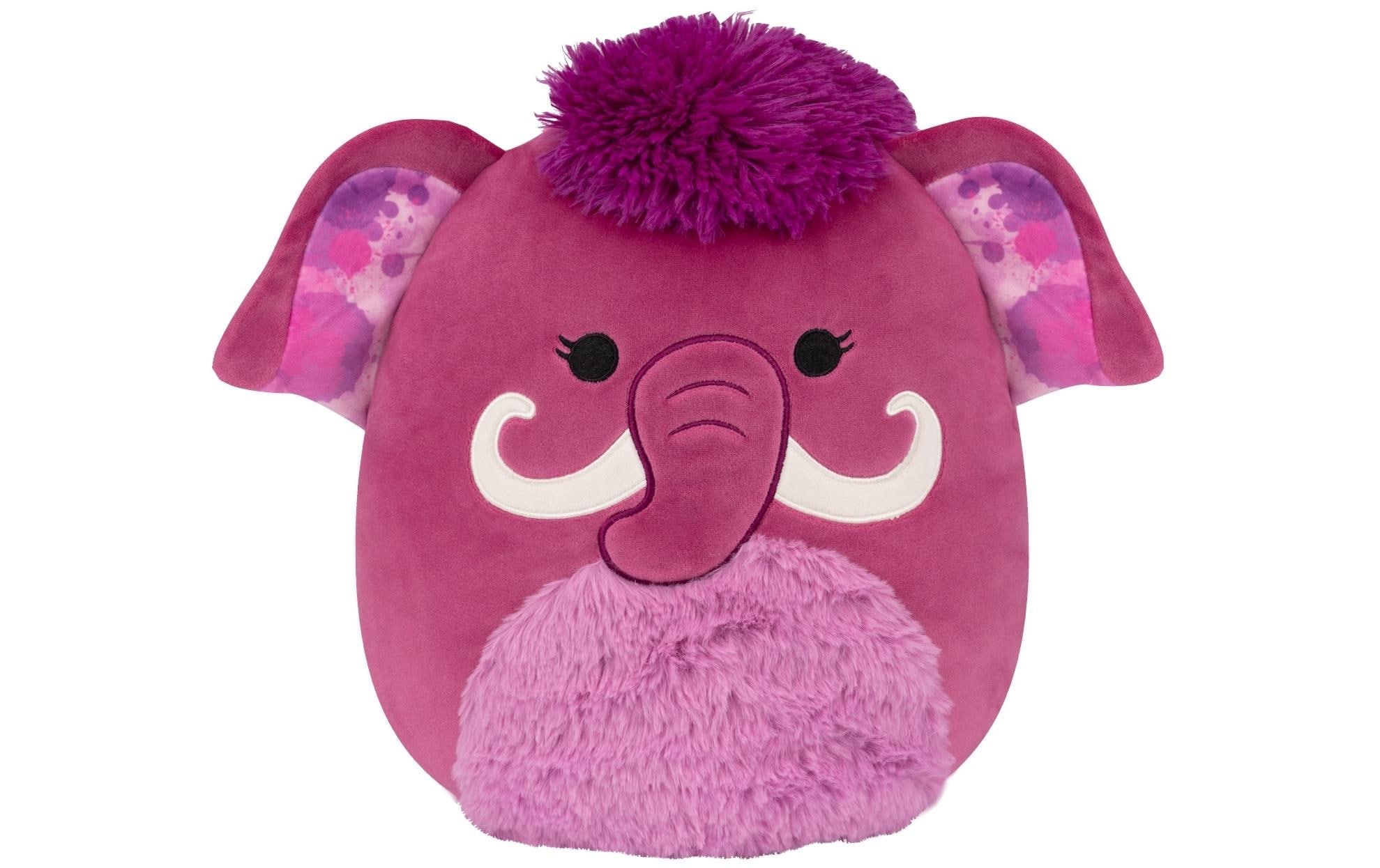 Squishmallow Plüschfigur »Mammut Magdalena 30 cm«