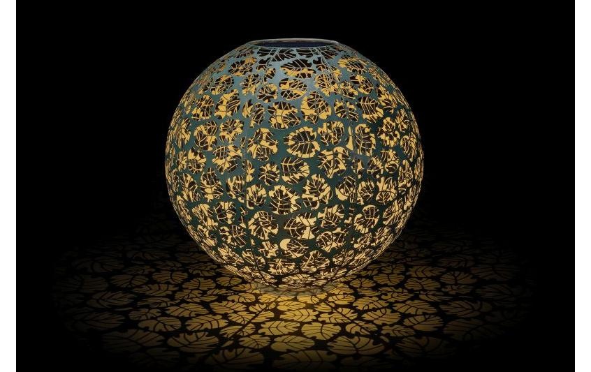 STT LED Windlicht »Solar Antic Ball«