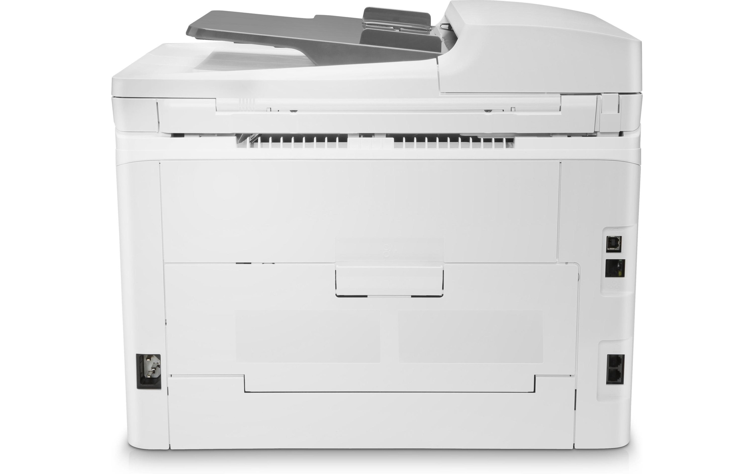 HP Multifunktionsdrucker