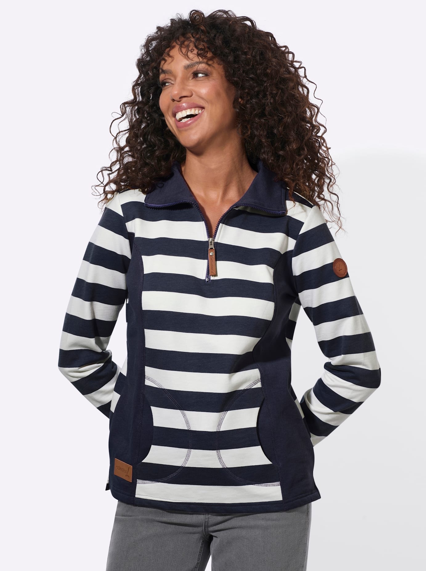 Casual Looks Sweatshirt
