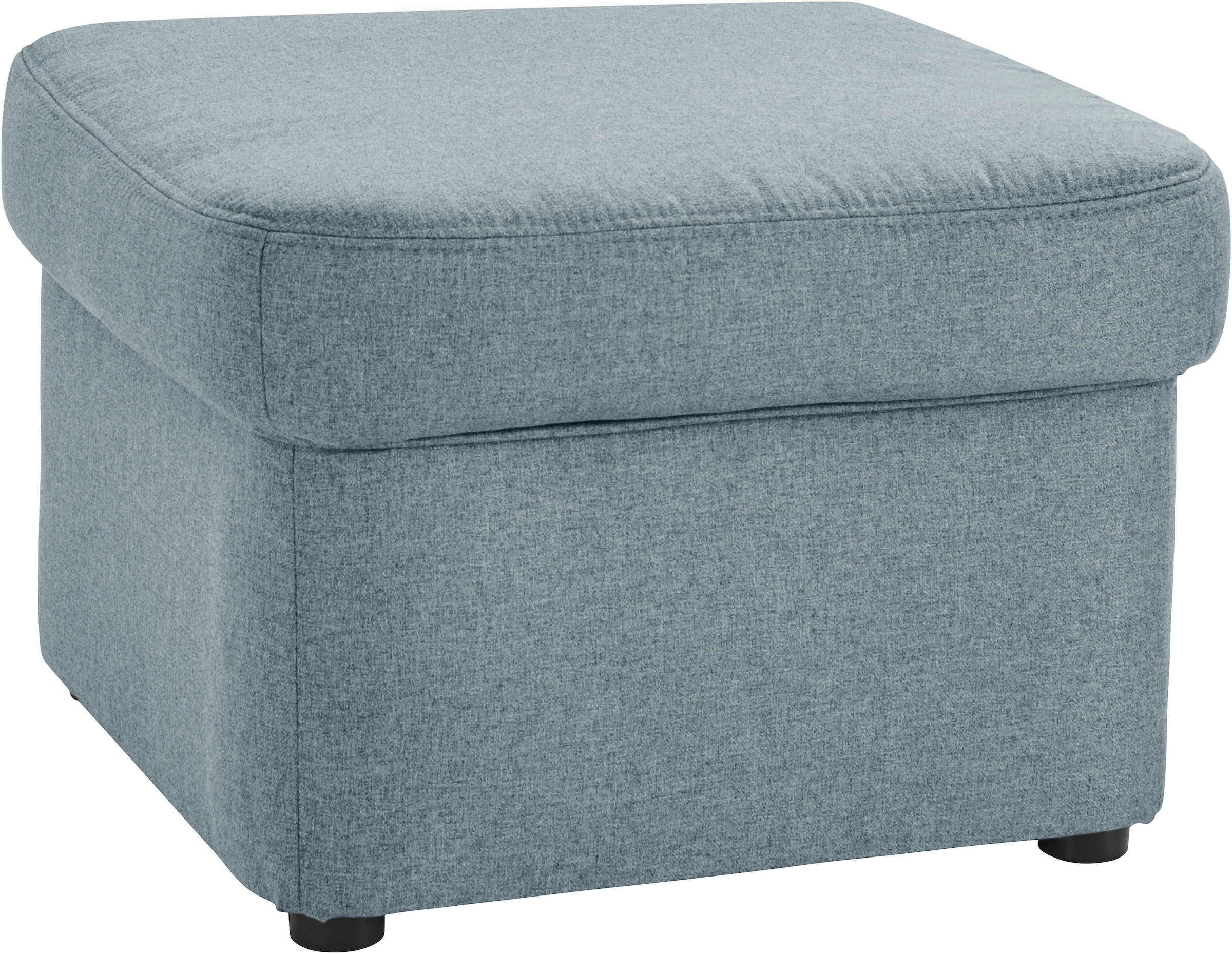 DOMO collection Hocker »Papenburg«, in grosser Farbvielfalt