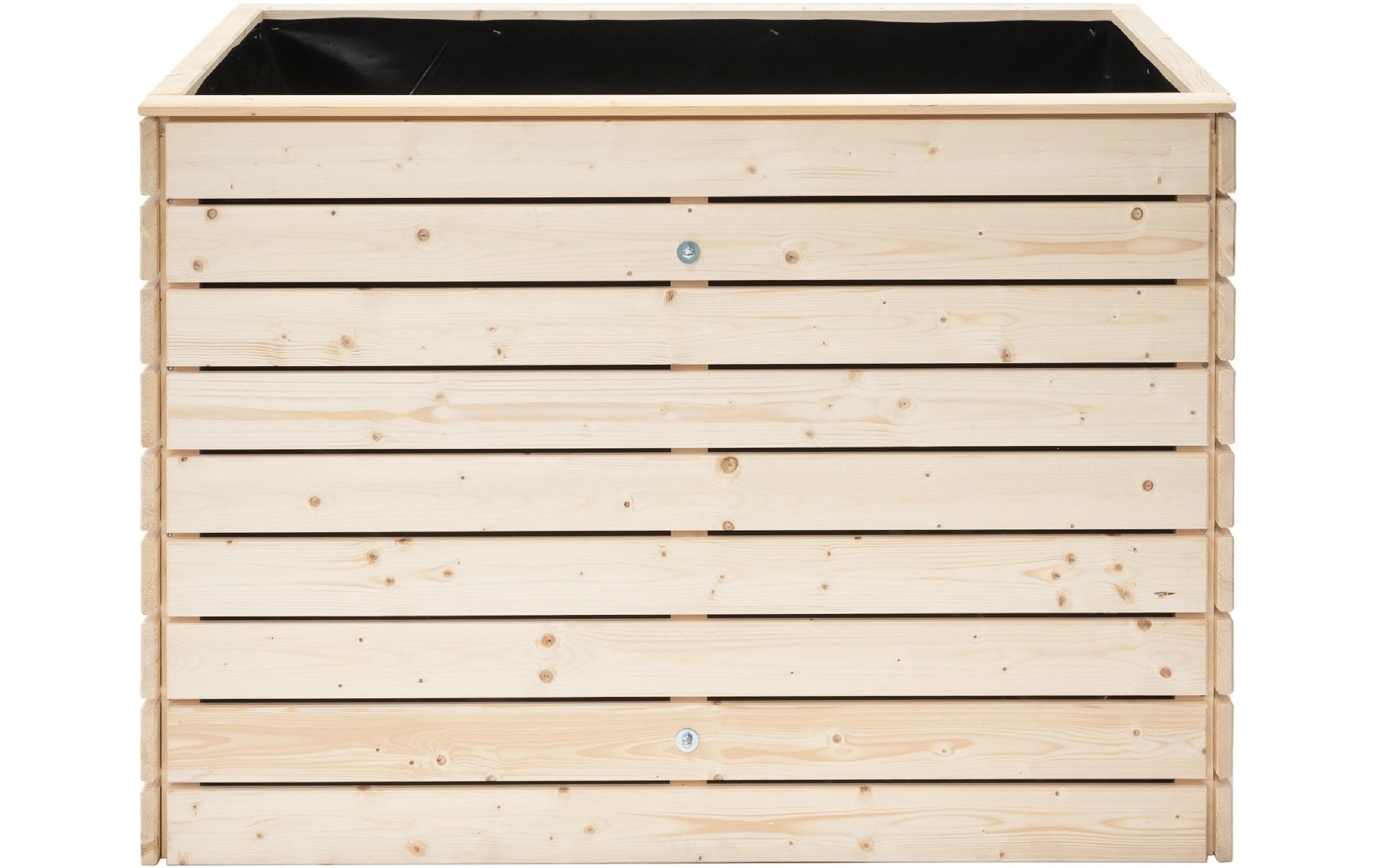 WESTMANN Hochbeet »WM13070« 820 l, BxTxH: 130x70x90 cm