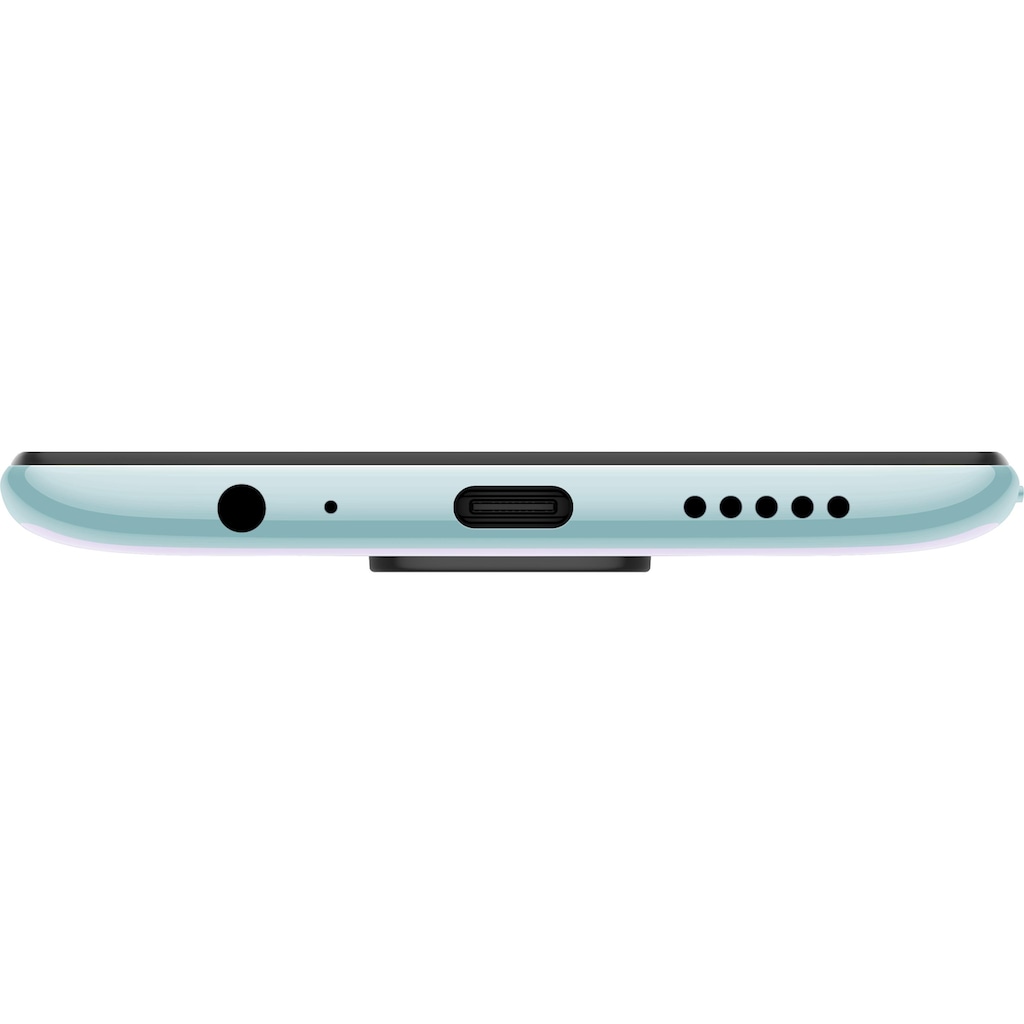 Xiaomi Smartphone »Note 9«, weiss, 16,58 cm/6,53 Zoll