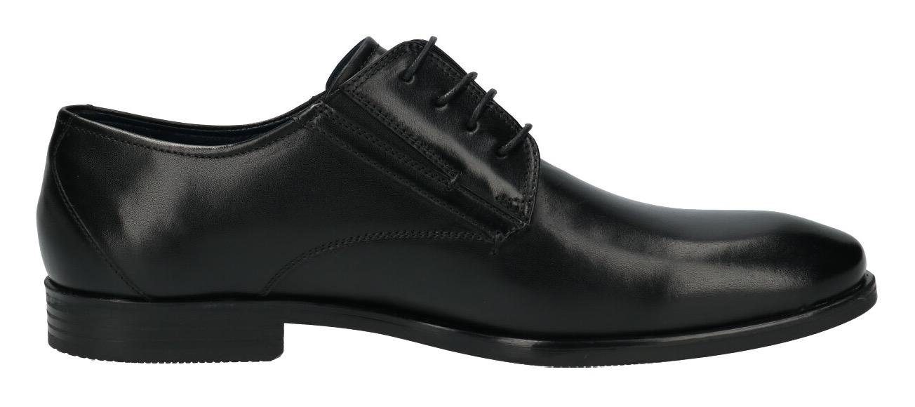 bugatti Schnürschuh  mit Shock-Absorber, Freizeitschuh, Halbschuh, Schnürschuh