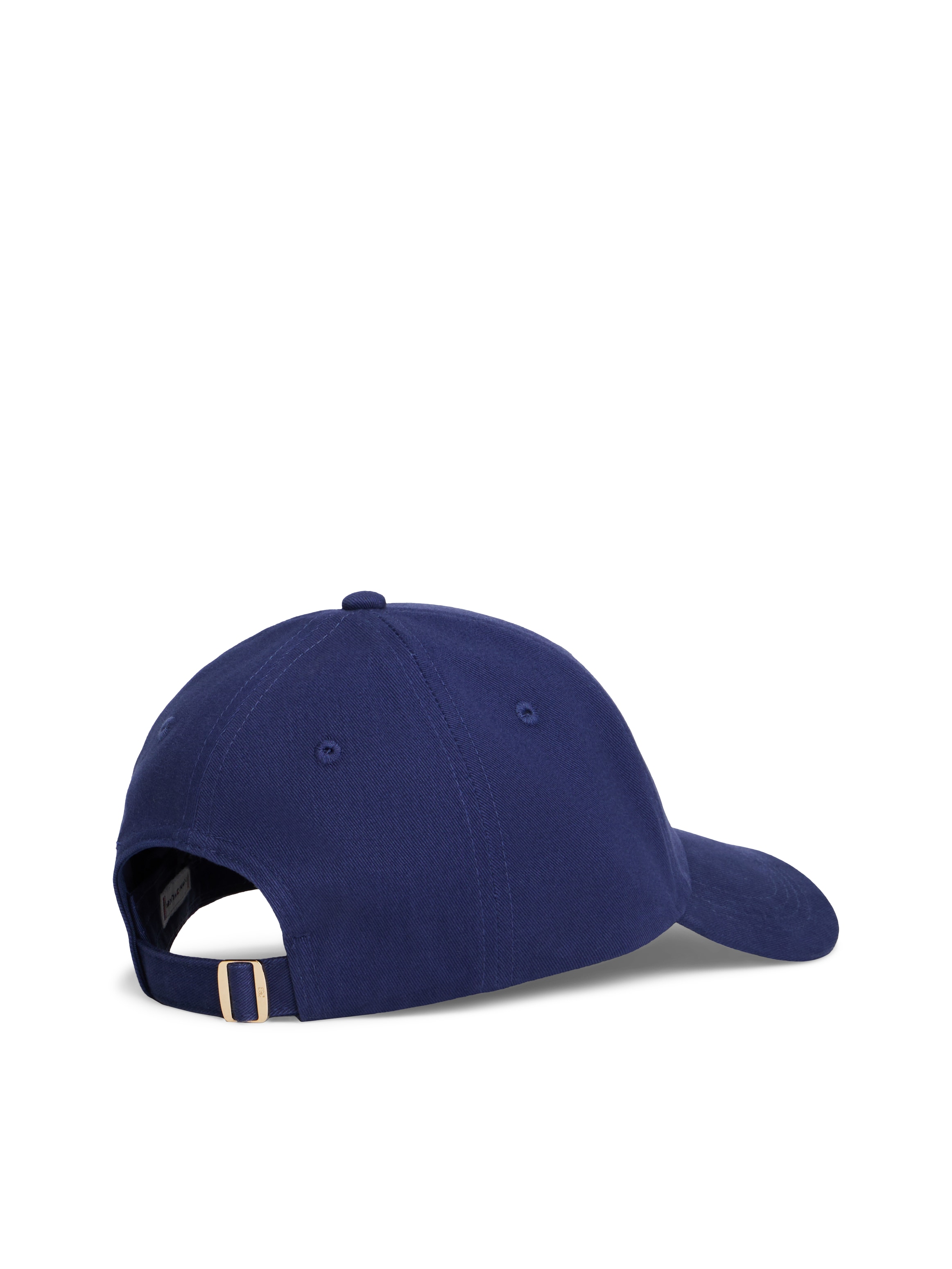 Tommy Hilfiger Baseball Cap »ELEVATED CHIC CAP«, Mit festem Schirm
