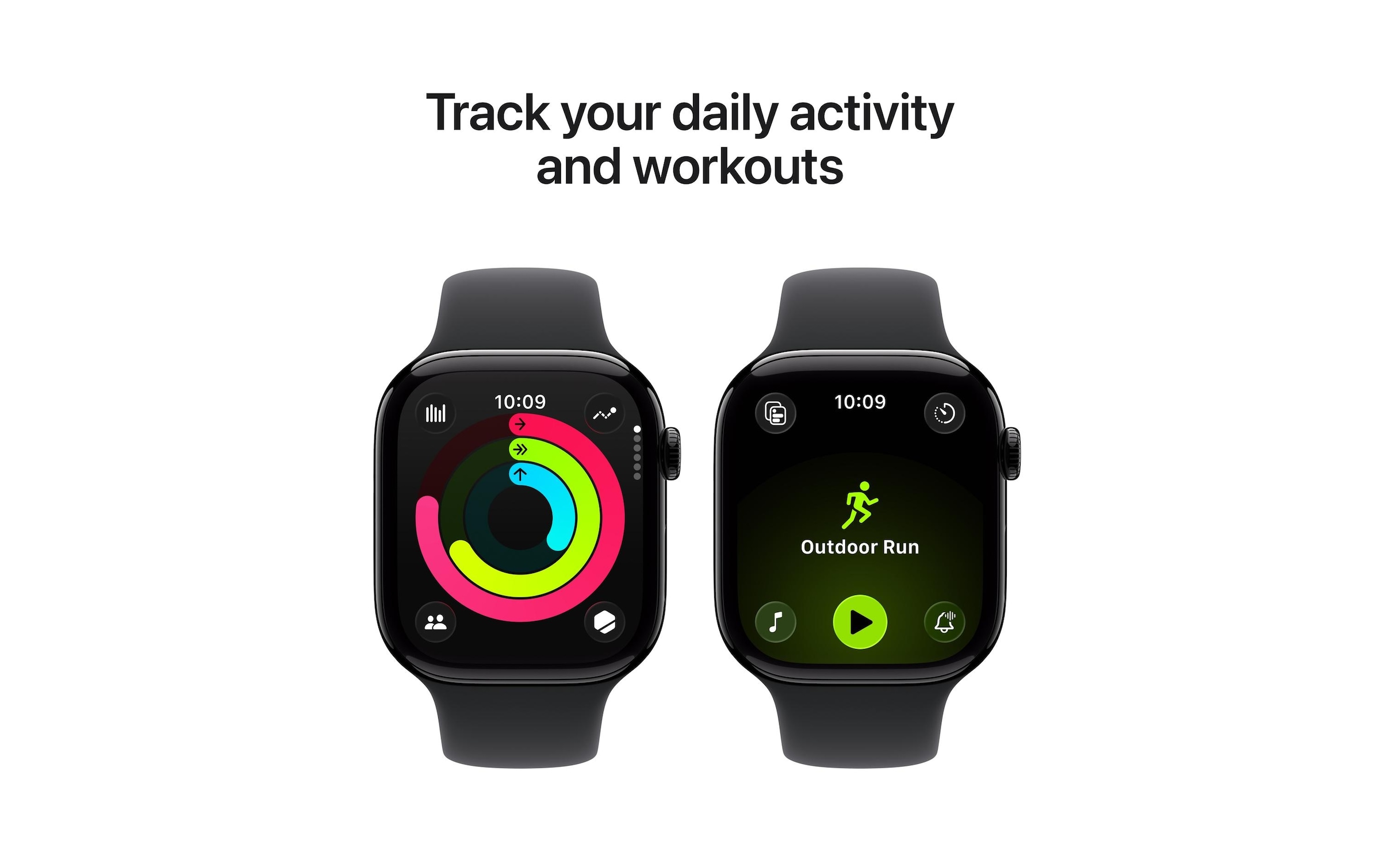 Apple Smartwatch »Watch Series 11«(39) Watch OS