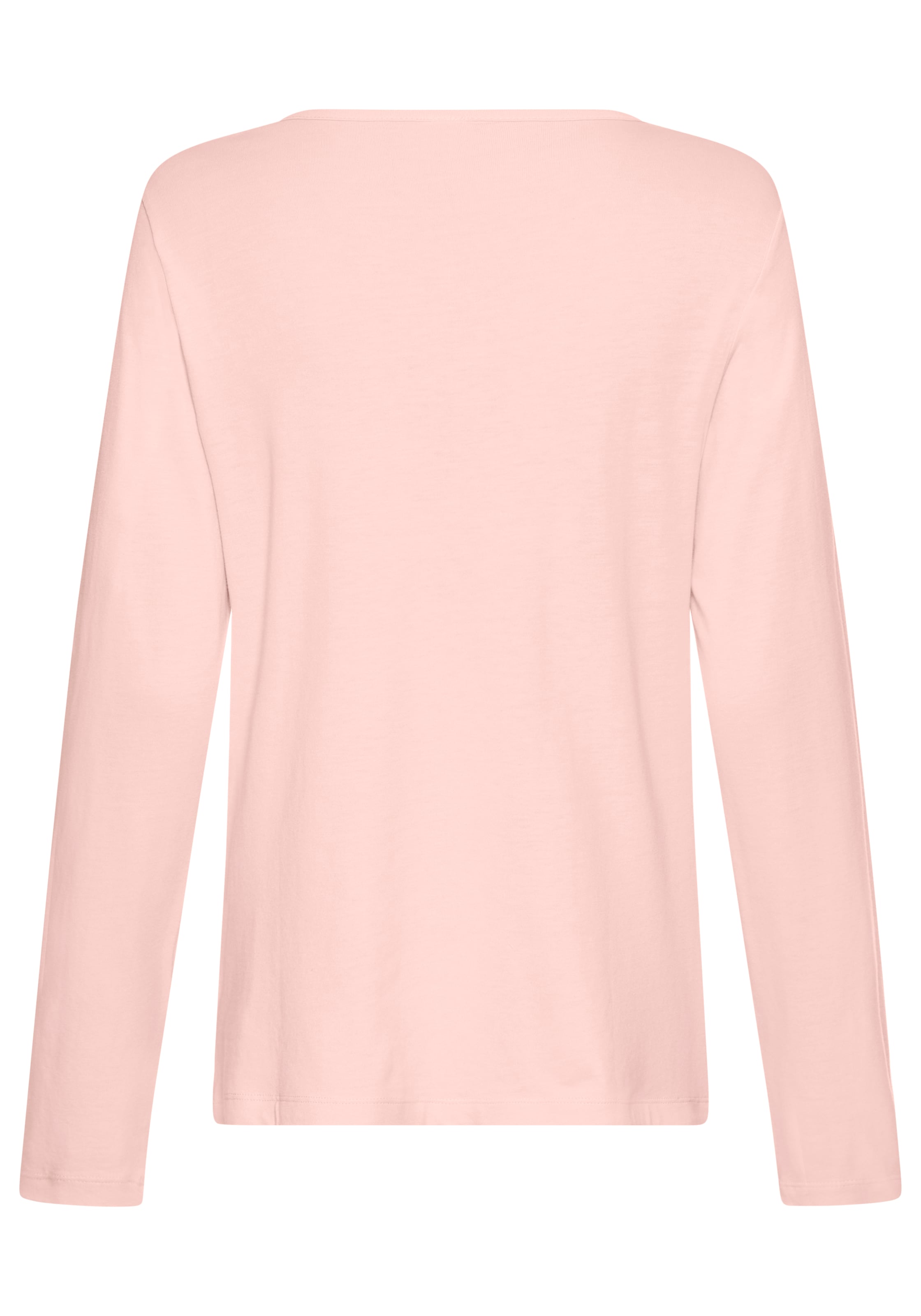 s.Oliver Haut de pyjama mit  Knopfleiste