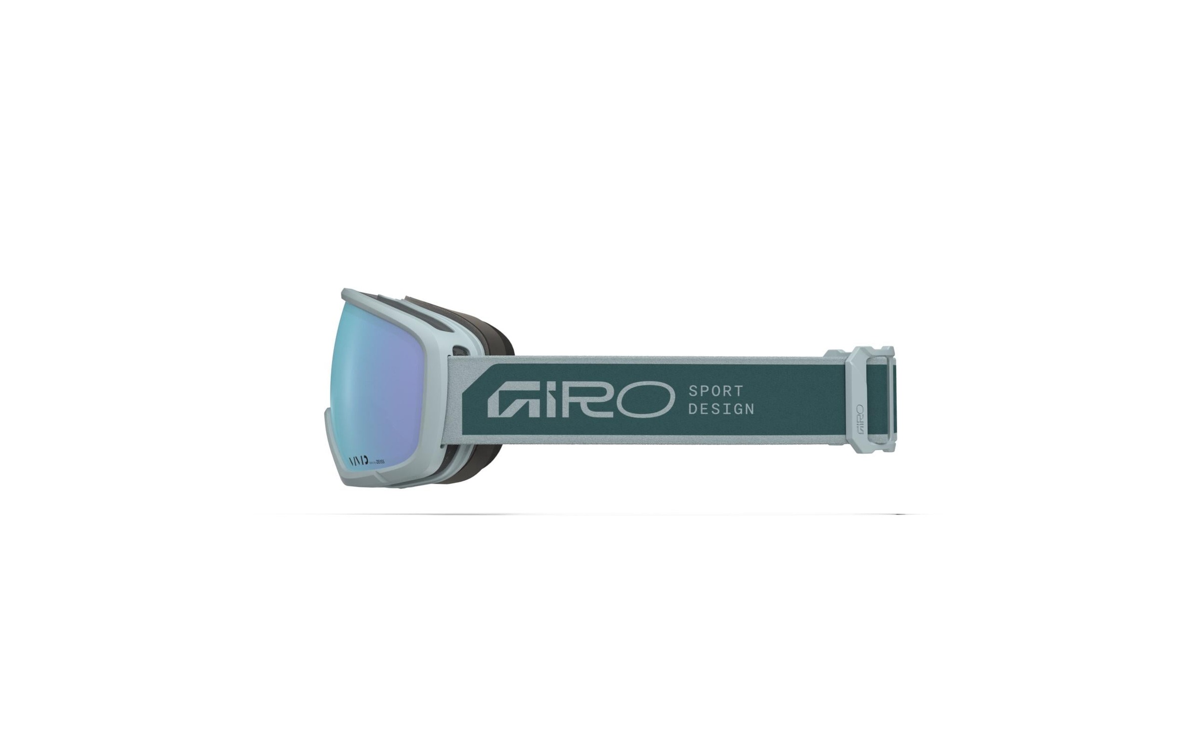 Giro Lunettes de ski »Ringo W Vivid Deep Teal Bar Vivid Royal S2«
