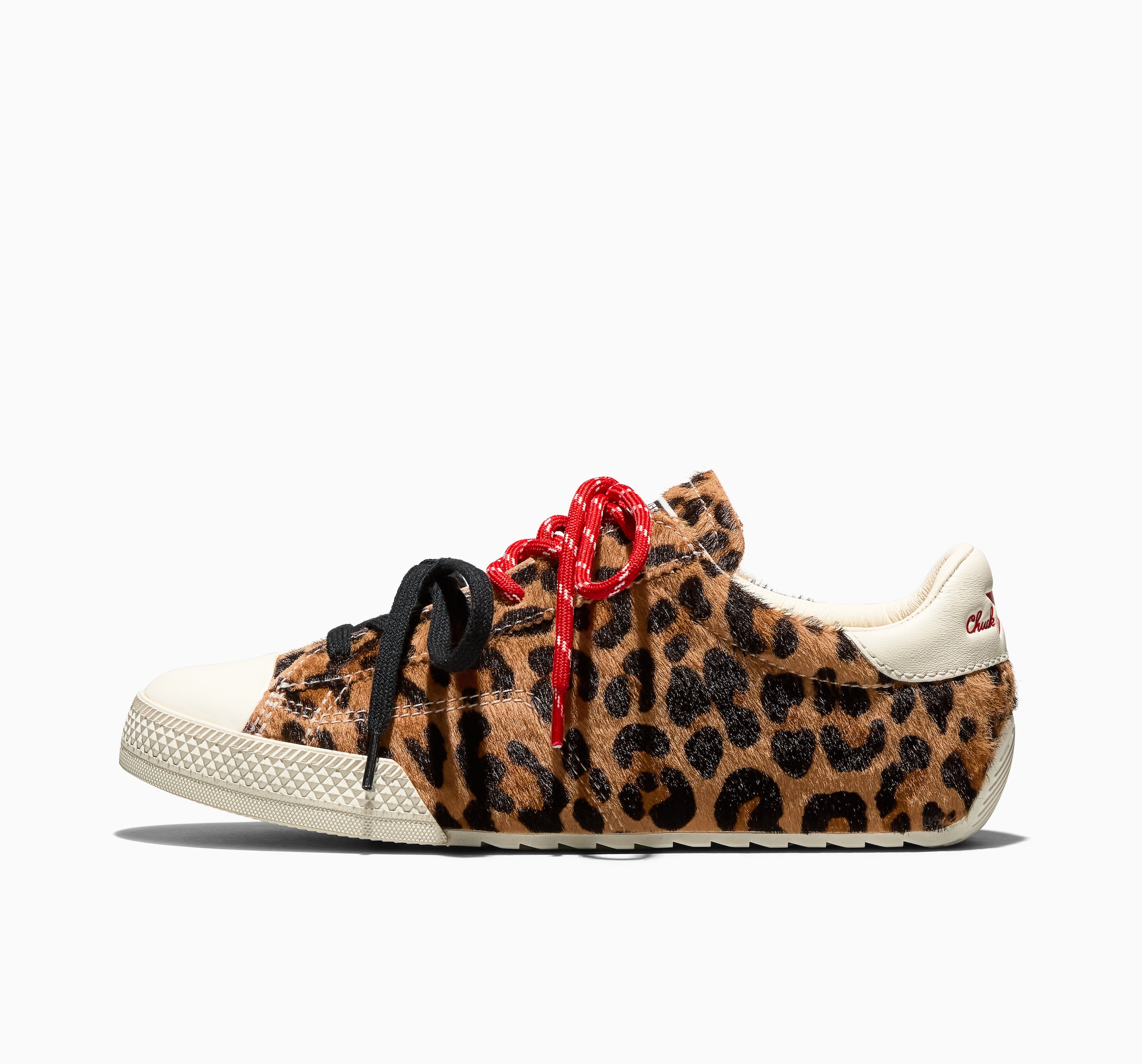 Converse Sneakers »CHUCK TAYLOR LO LEOPARD PONY HAIR«