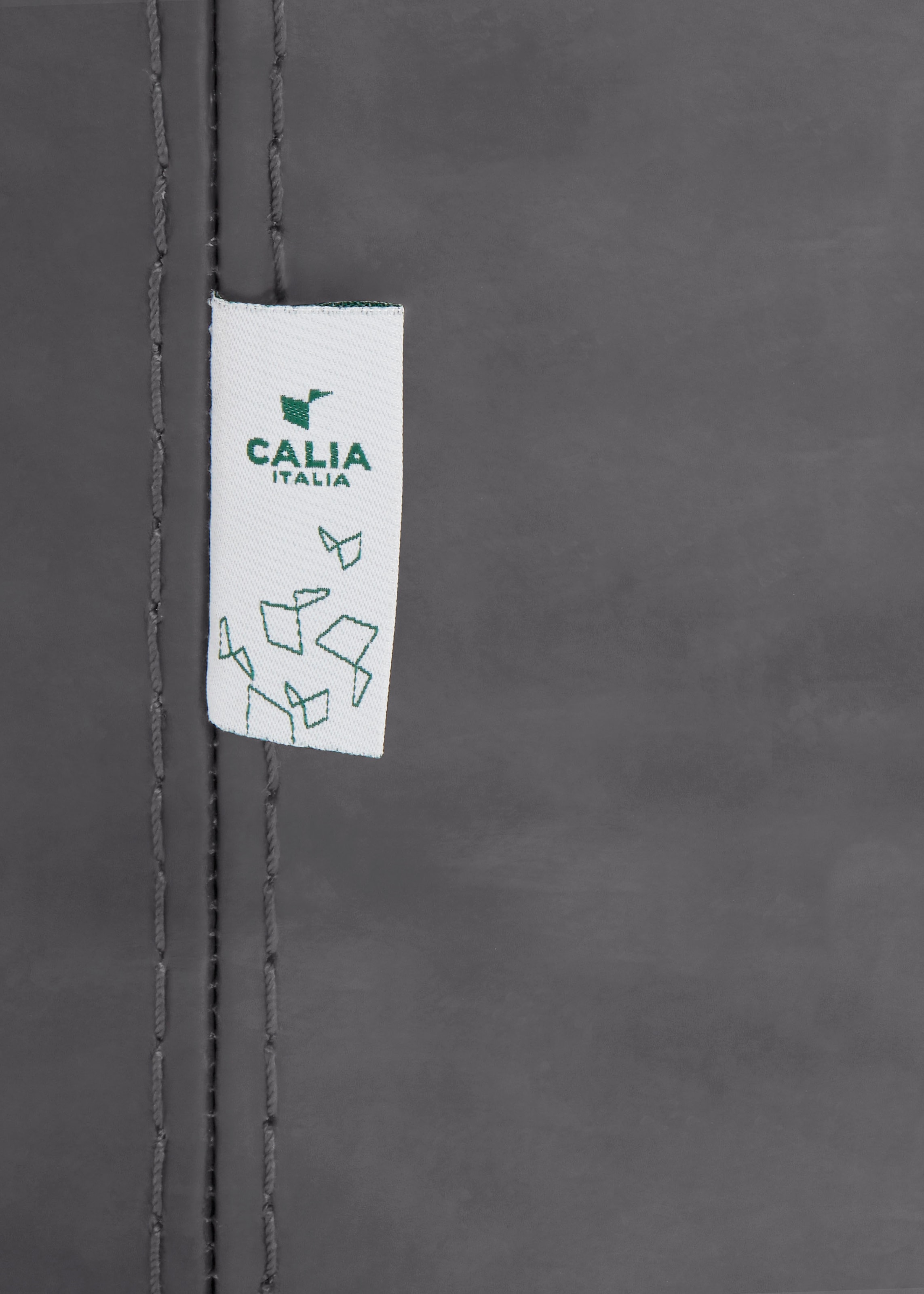 CALIA ITALIA Fauteuil »Gaia, in edlem Design und mit erstklassigem Sitzkomfort« aus pflegeleichtem Luxus-Microfaser Ginevra Hydro Care