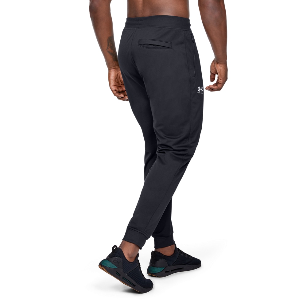 Image of Under Armour Jogginghose "SPORTSTYLE TRICOT JOGGER" für vielseitige Aktivitäten, leichtes Material, elastischer Bund