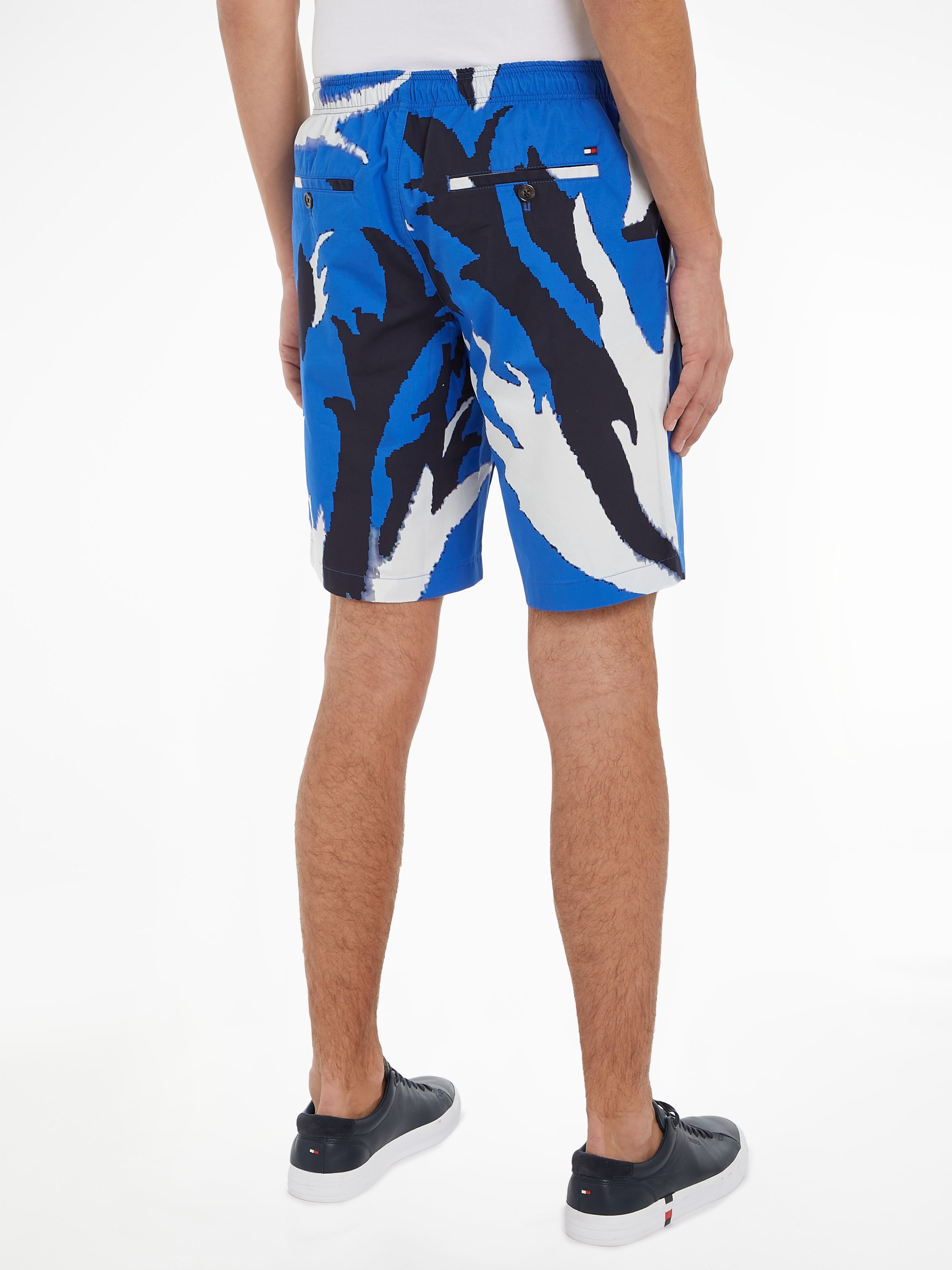 Tommy Hilfiger Shorts »HARLEM FLORAL AOP PO«