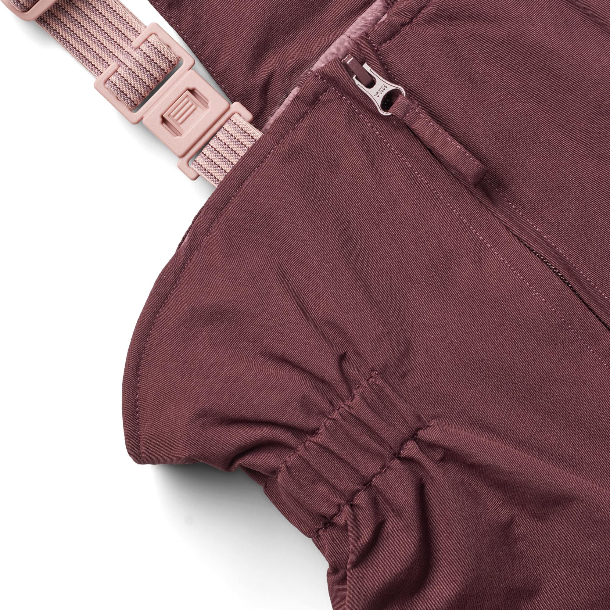 WHEAT Skihose »Sal Tech«, wasserdicht, atmungsaktiv, leicht wattiert, verschweisste Nähte