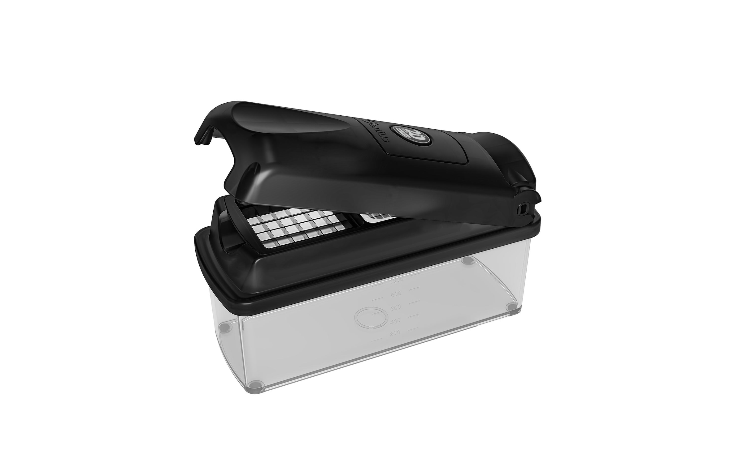 Genius Gemüseschneider »Jubiläums-Edition , 11-teilig«