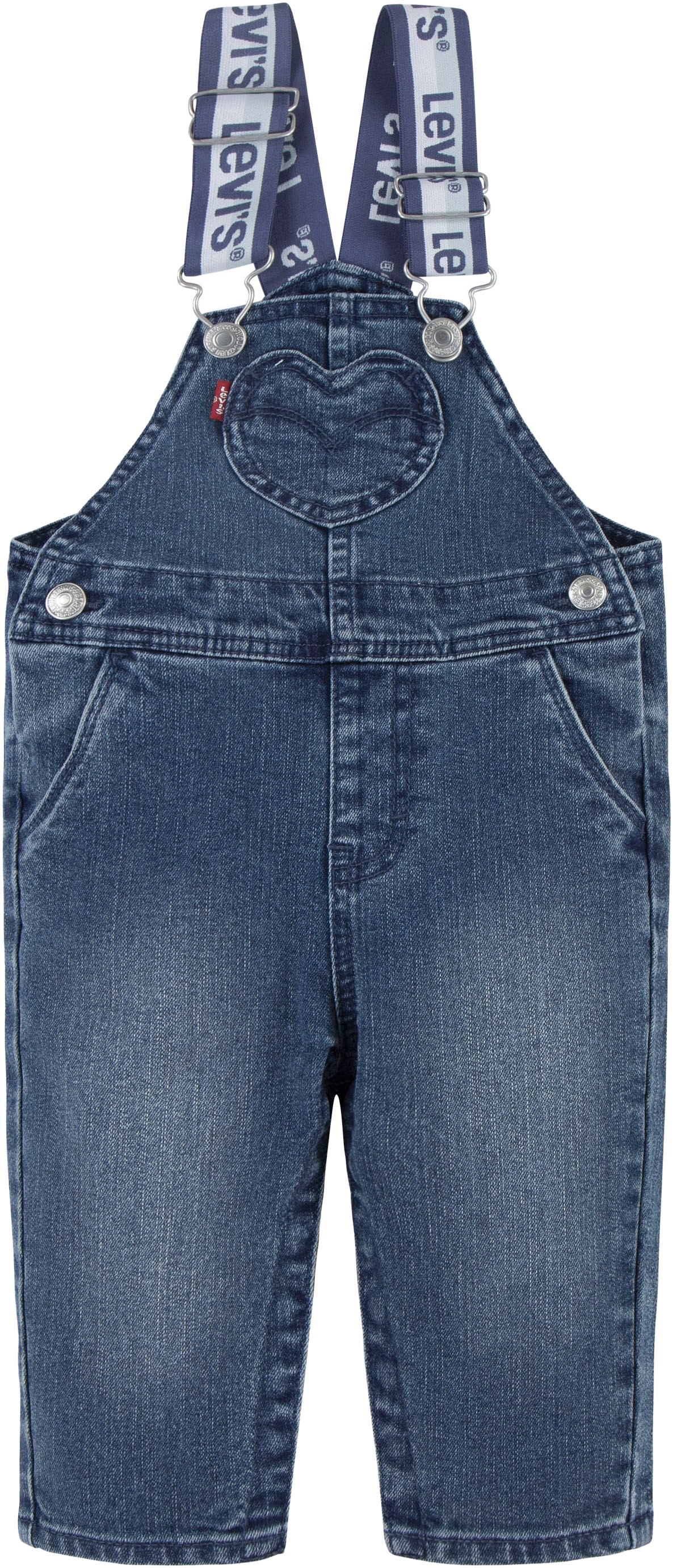 Levi's® Kids Jeanslatzhose