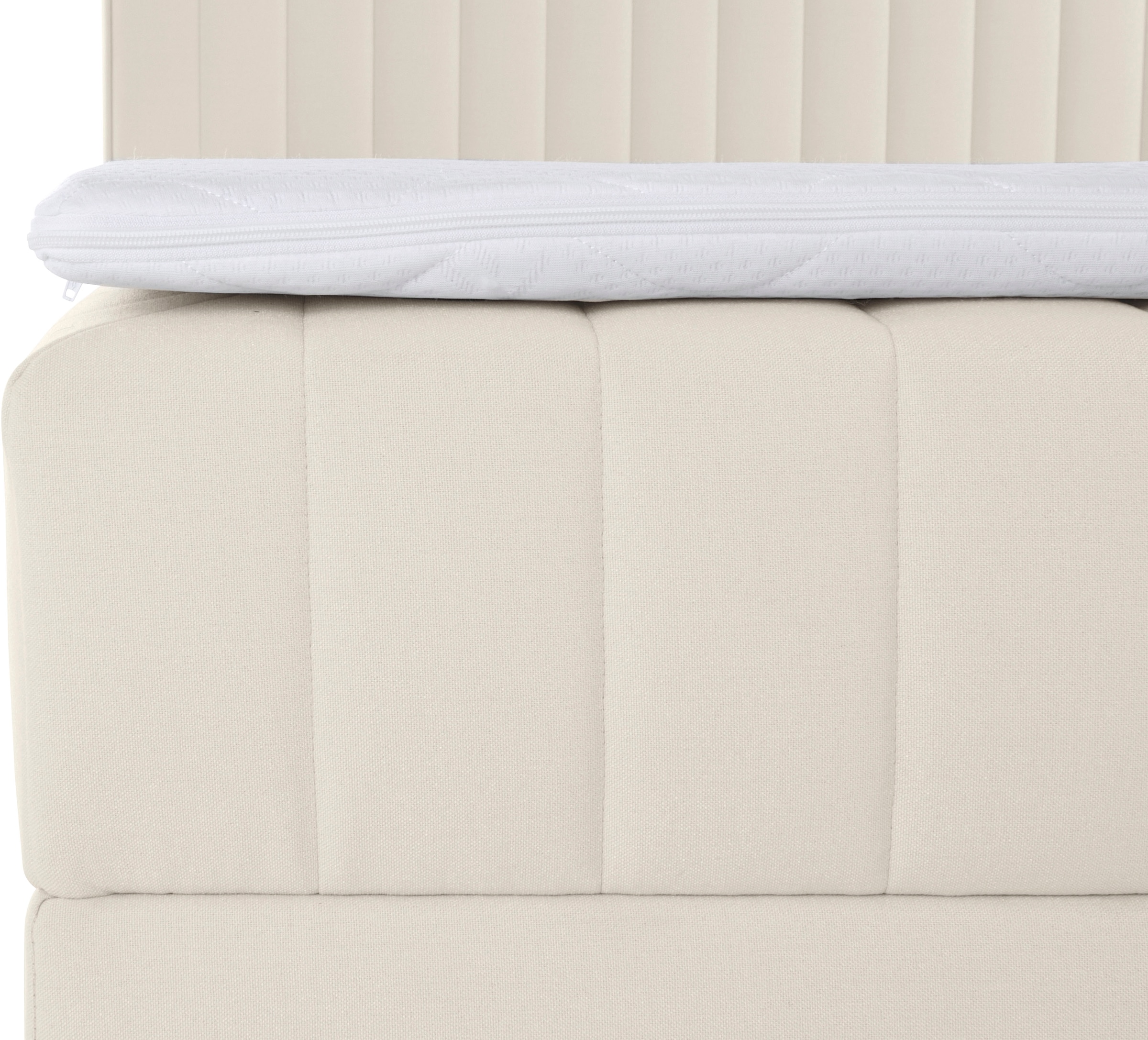 homsy by Ana Johnson Boxbett »Moonio inkl. Bettkasten« erhältlich in verschiedenen Breiten und Härtegraden