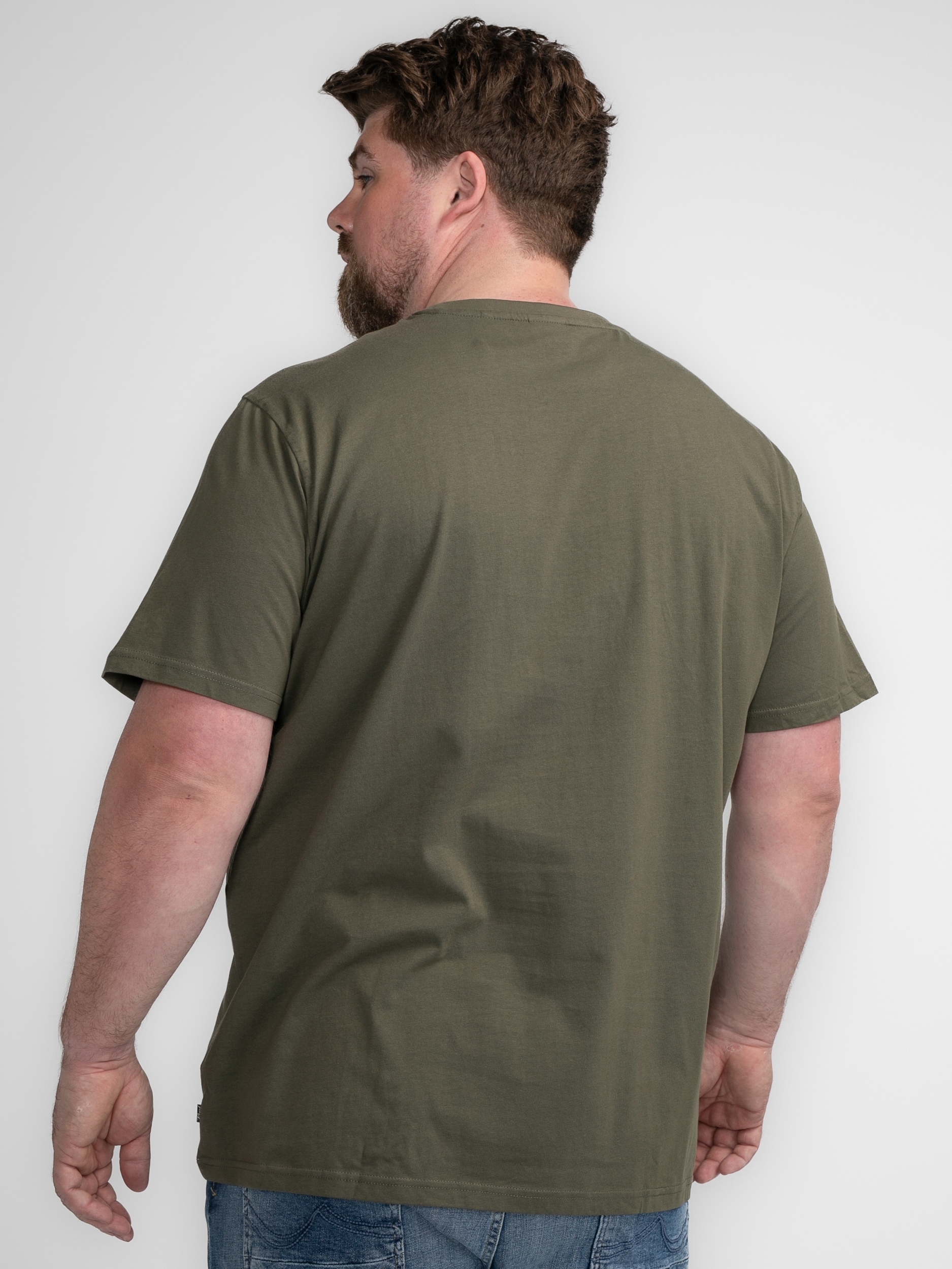 Petrol Industries T-shirt imprimé »Men T-Shirt SS Classic Print«