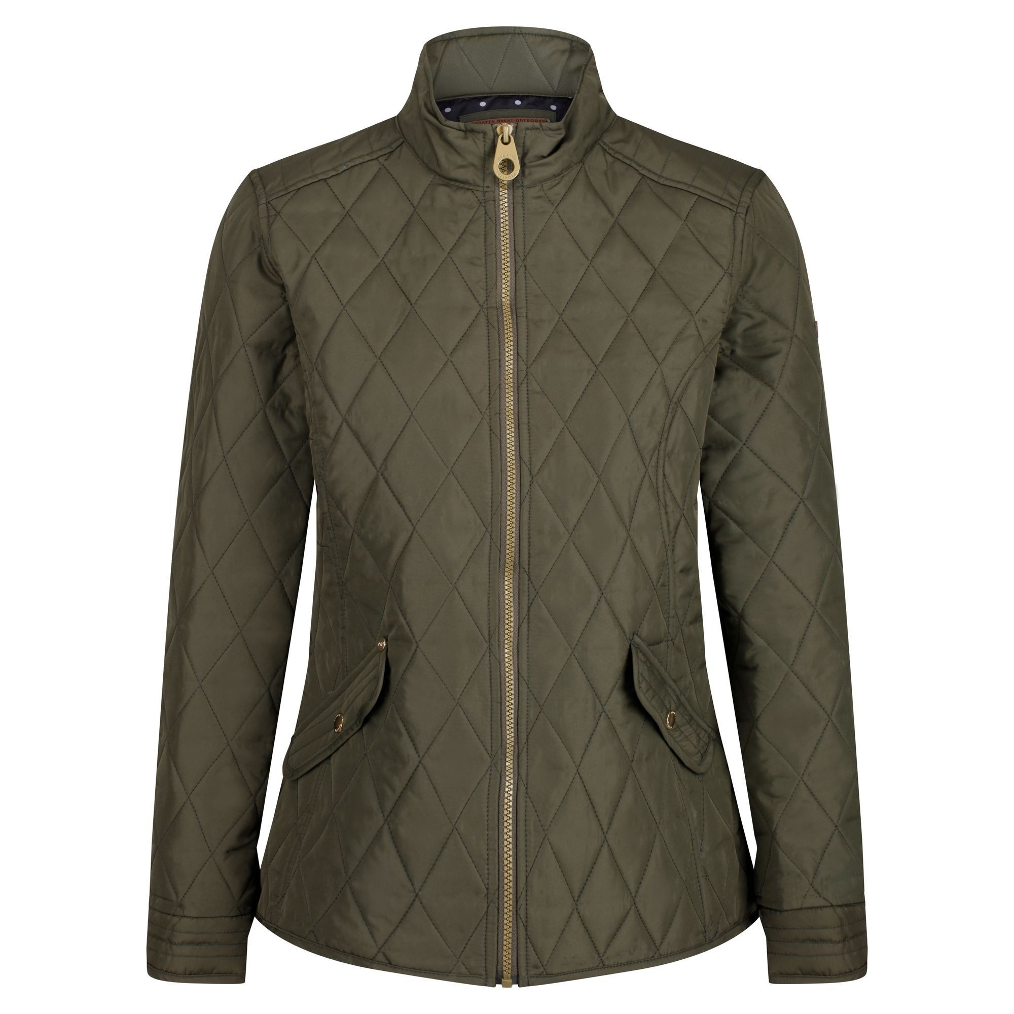 Steppjacke »Damen Cressida«