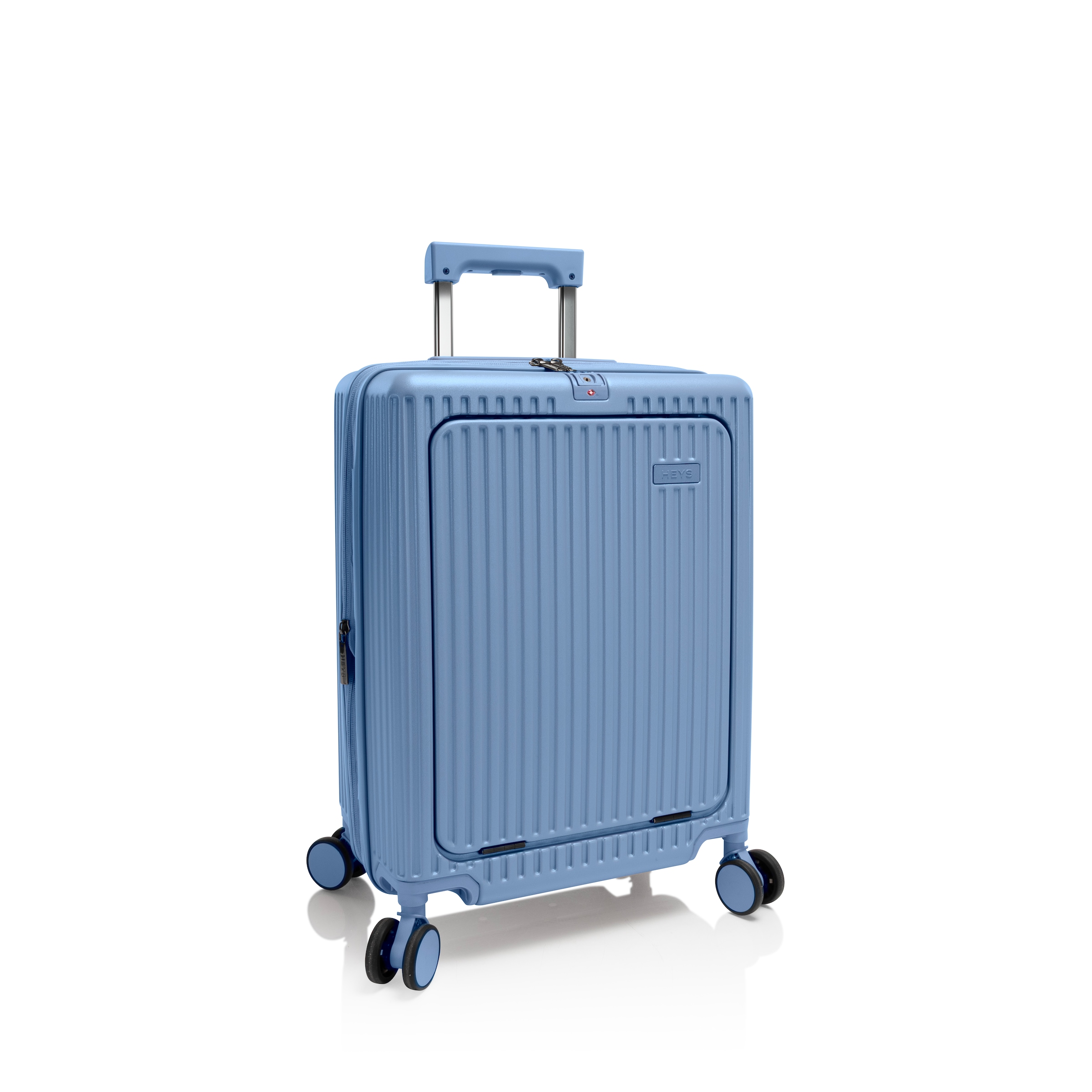 Heys Trolley pour bagages à main »Heys Latch« valise de voyage, trolley, compatible avec bagage à main avec extension de volume