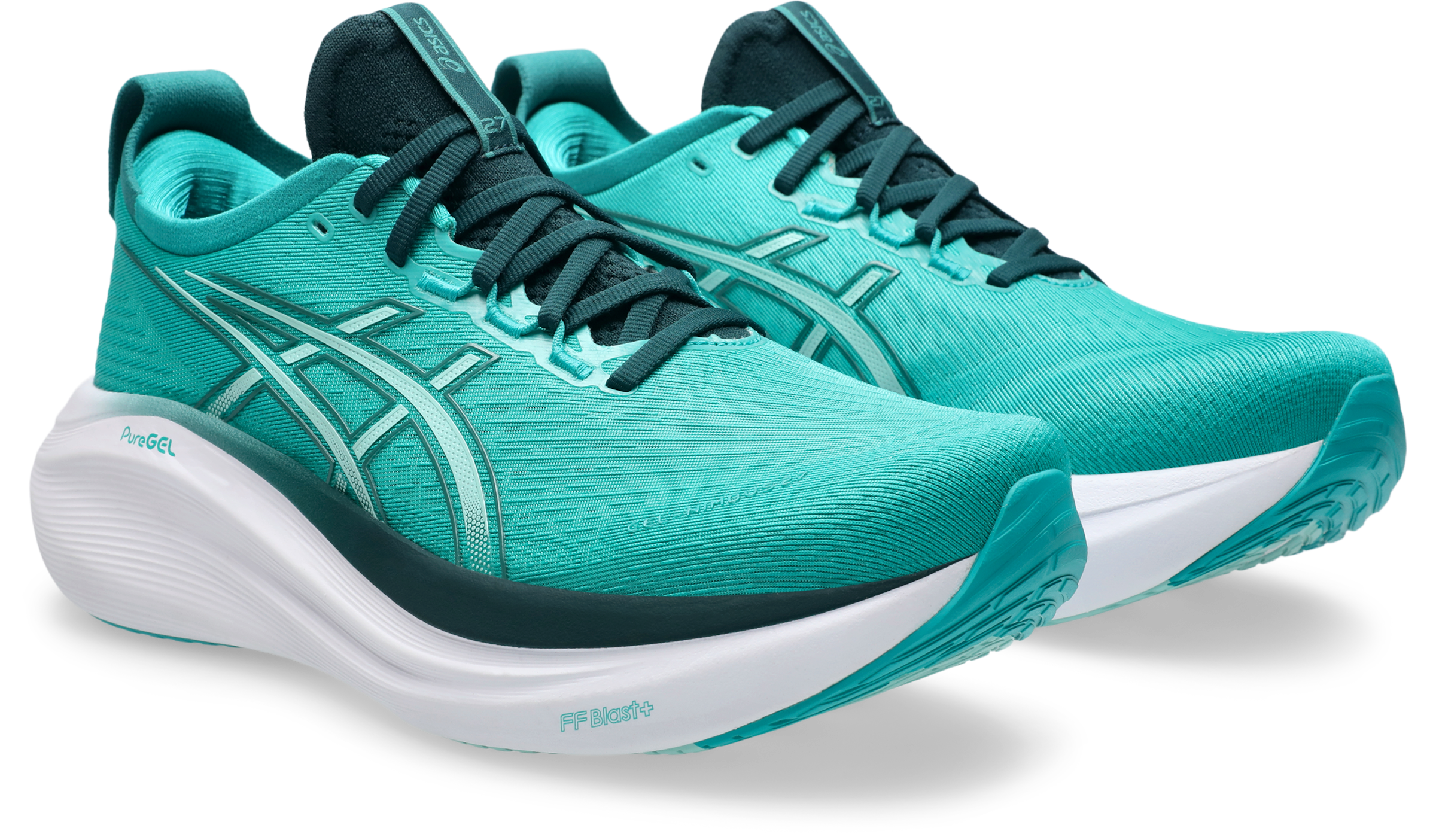 Asics Laufschuh »GEL-NIMBUS 27«