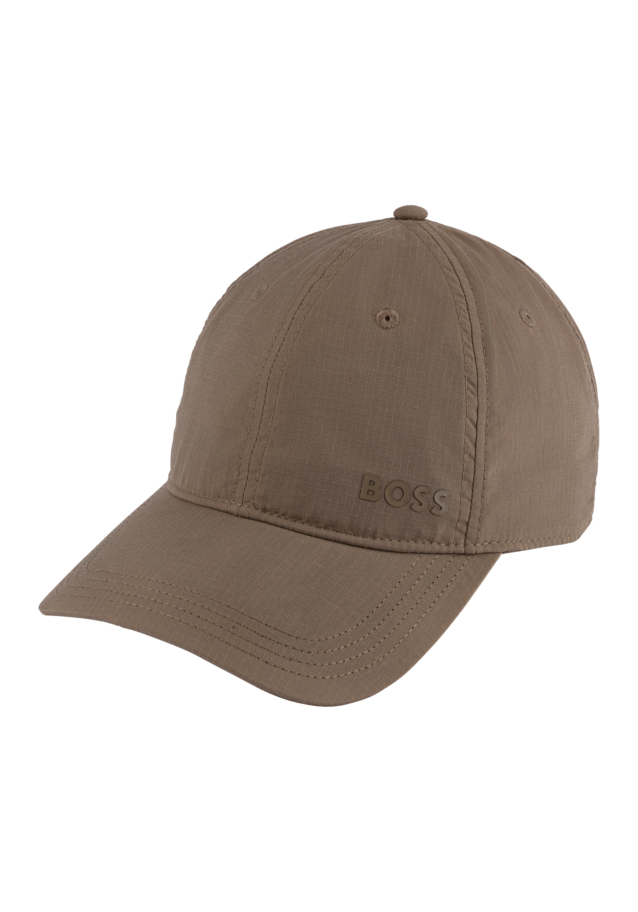 BOSS GREEN Baseball Cap »Lach-RS«, mit Markenlabel