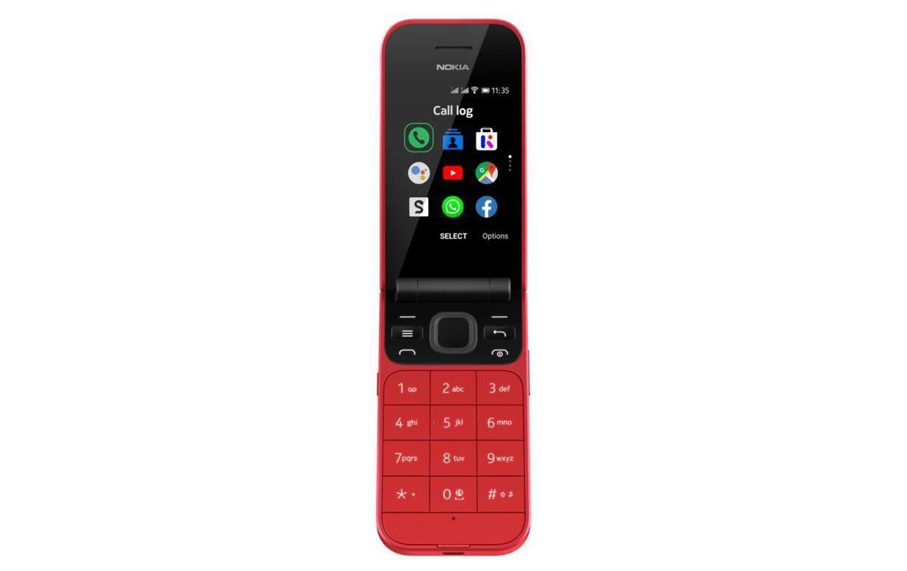Image of Nokia Klapphandy »2720 Flip«, (7,11 cm/2,8 Zoll,) bei Ackermann Versand Schweiz