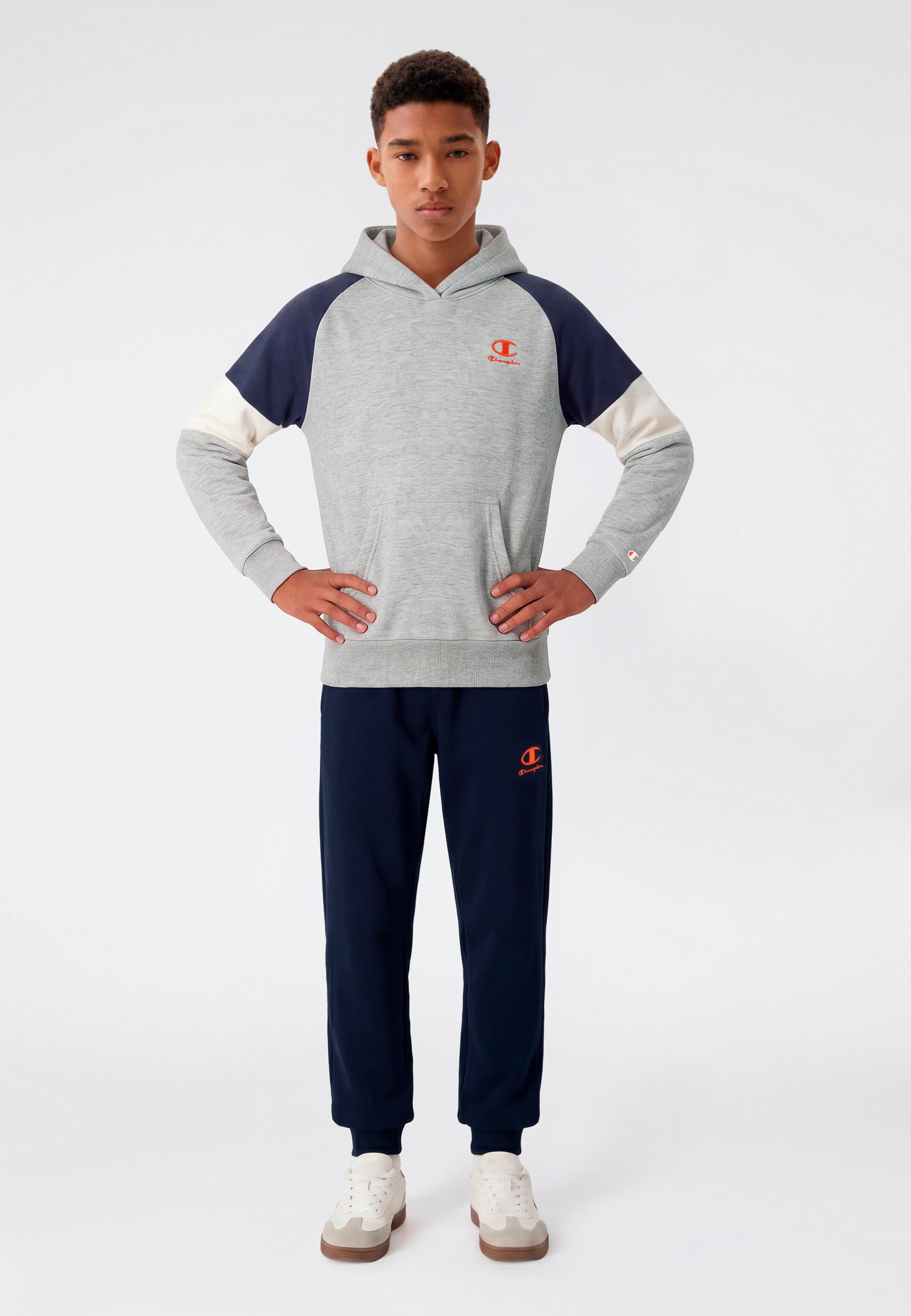 Champion Sweat à capuche »SPORTWEAR HOODIE Standard Fit«
