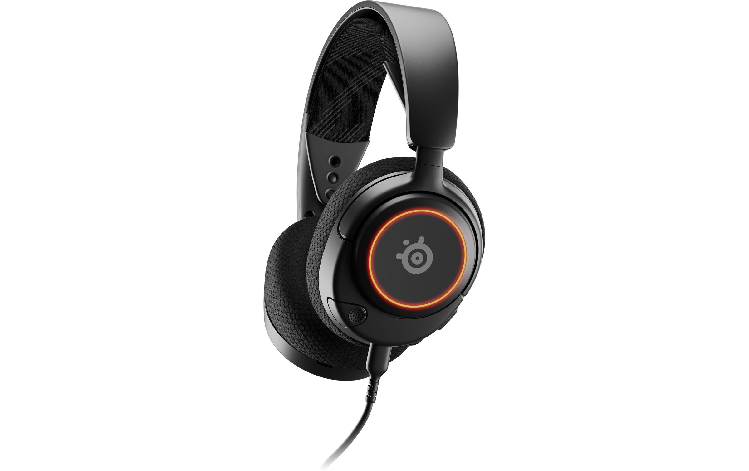 SteelSeries Over-Ear-Kopfhörer »Arctis Nova 3 Headset«