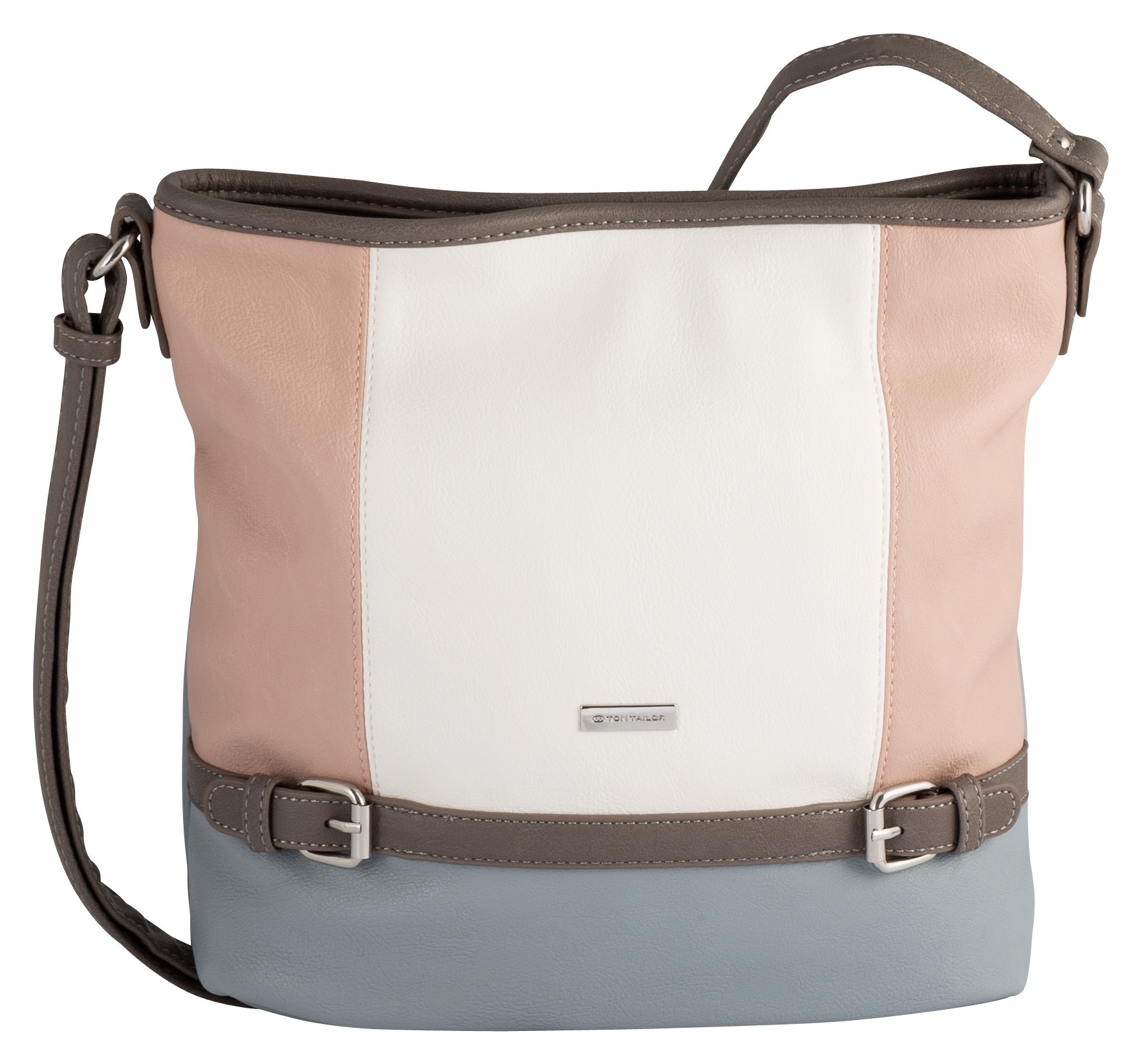 Image of TOM TAILOR Umhängetasche »Juna«, in trendiger Farbkombination bei Ackermann Versand Schweiz