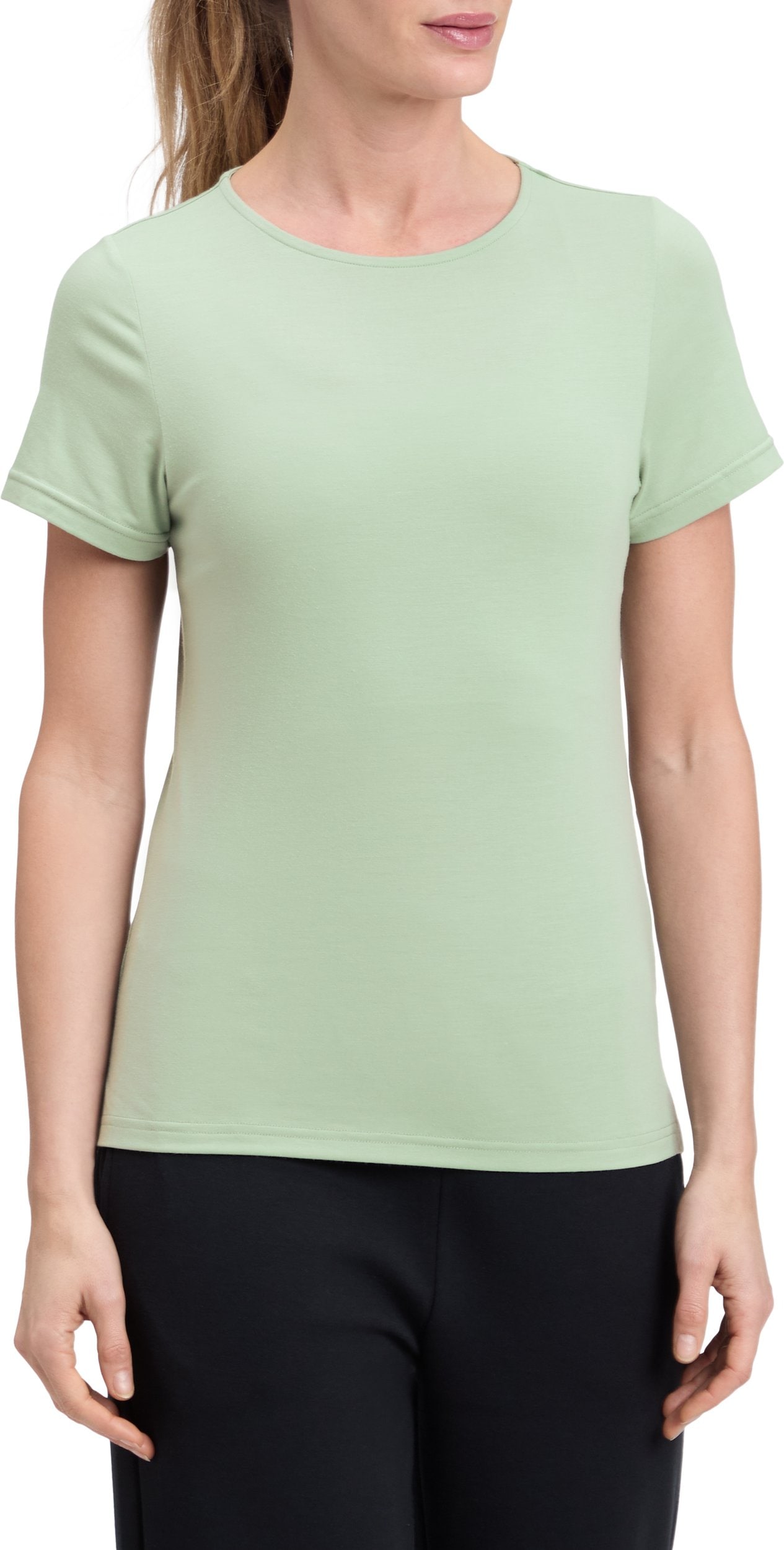 Energetics T-shirt »Da.-T-Shirt Ogda SS W« Design à manches courtes, avec encolure ronde, en matière jersey