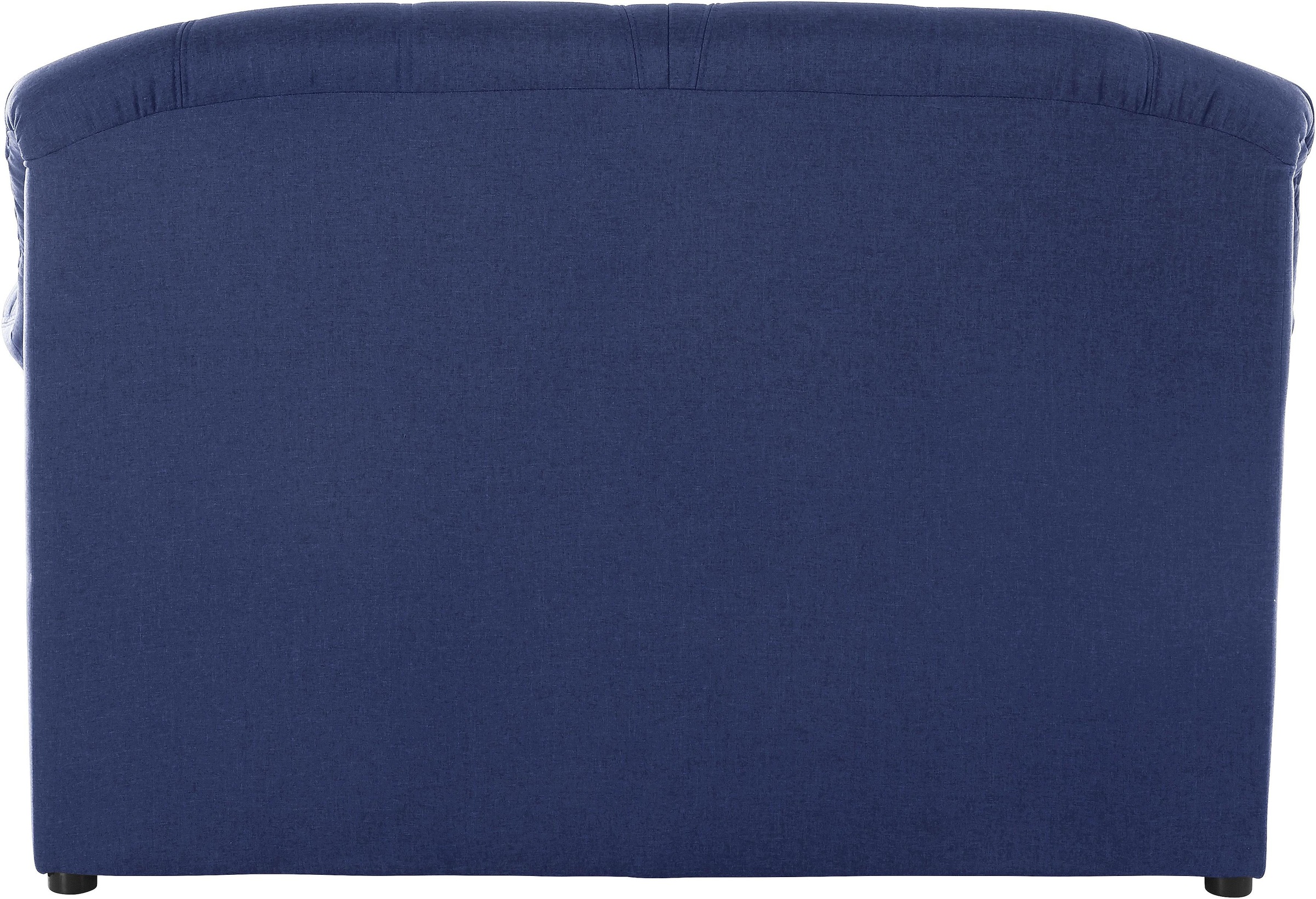 DOMO collection 2-Sitzer »Bahia zeitlos & elegantes Sofa, bequem«, inklusive Federkern