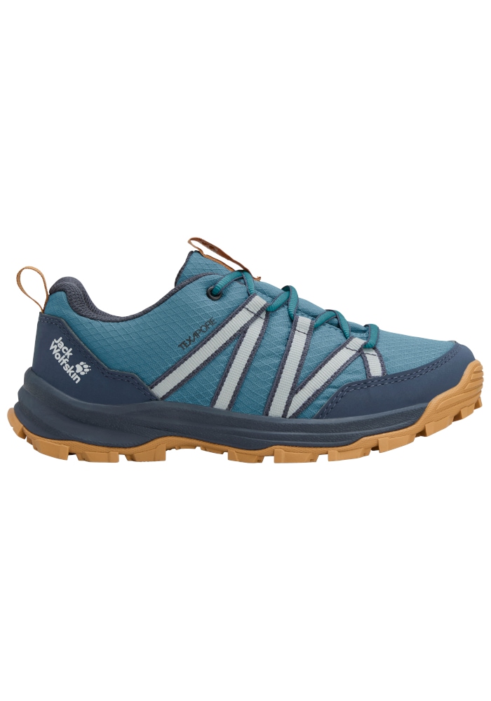 Jack Wolfskin Chaussure de randonnée »WILD HIKE TEXAPORE LOW K«  chaussure outdoor, chaussure de trekking, imperméable