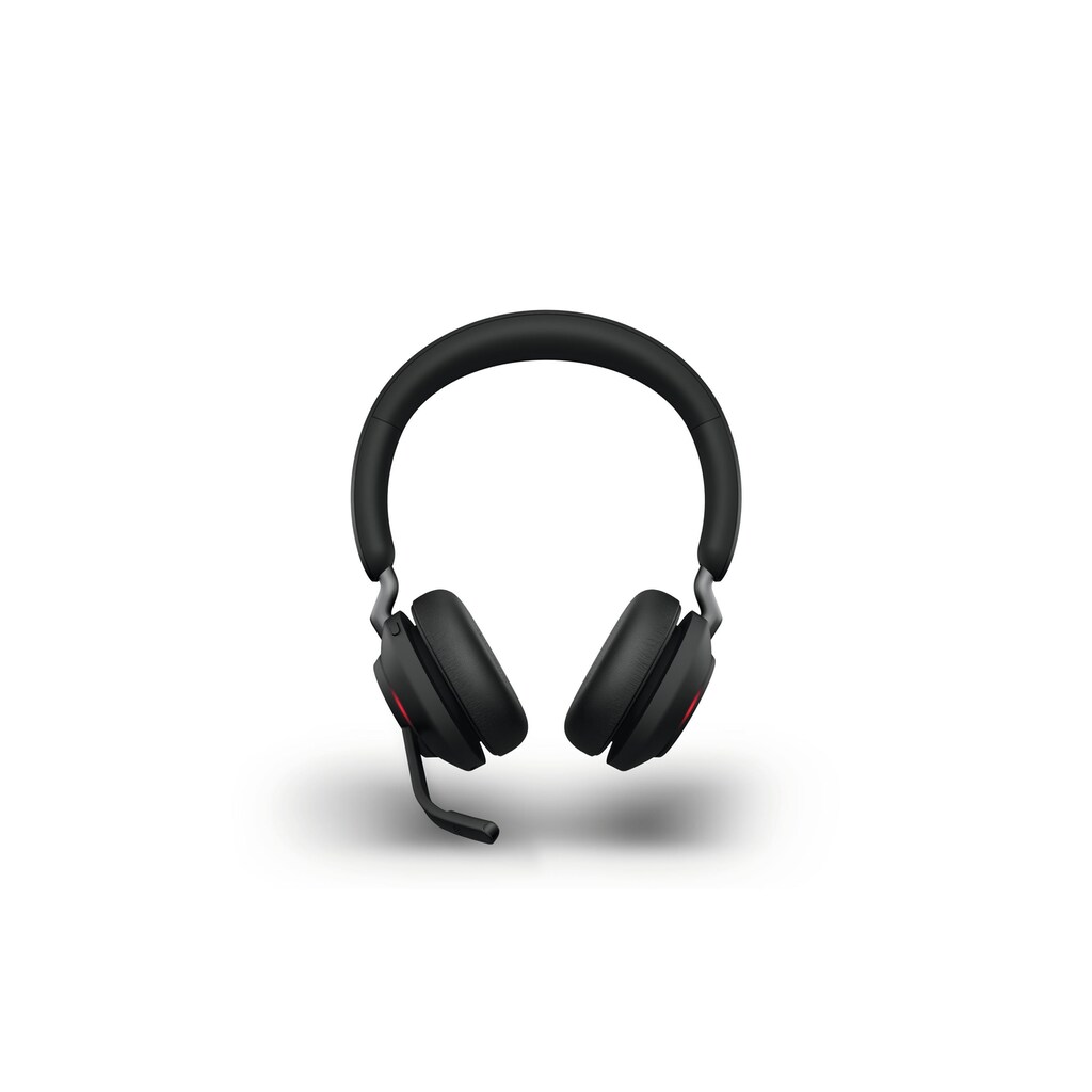 Jabra Headset »Evolve2 65 Duo UC«, Noise-Cancelling
