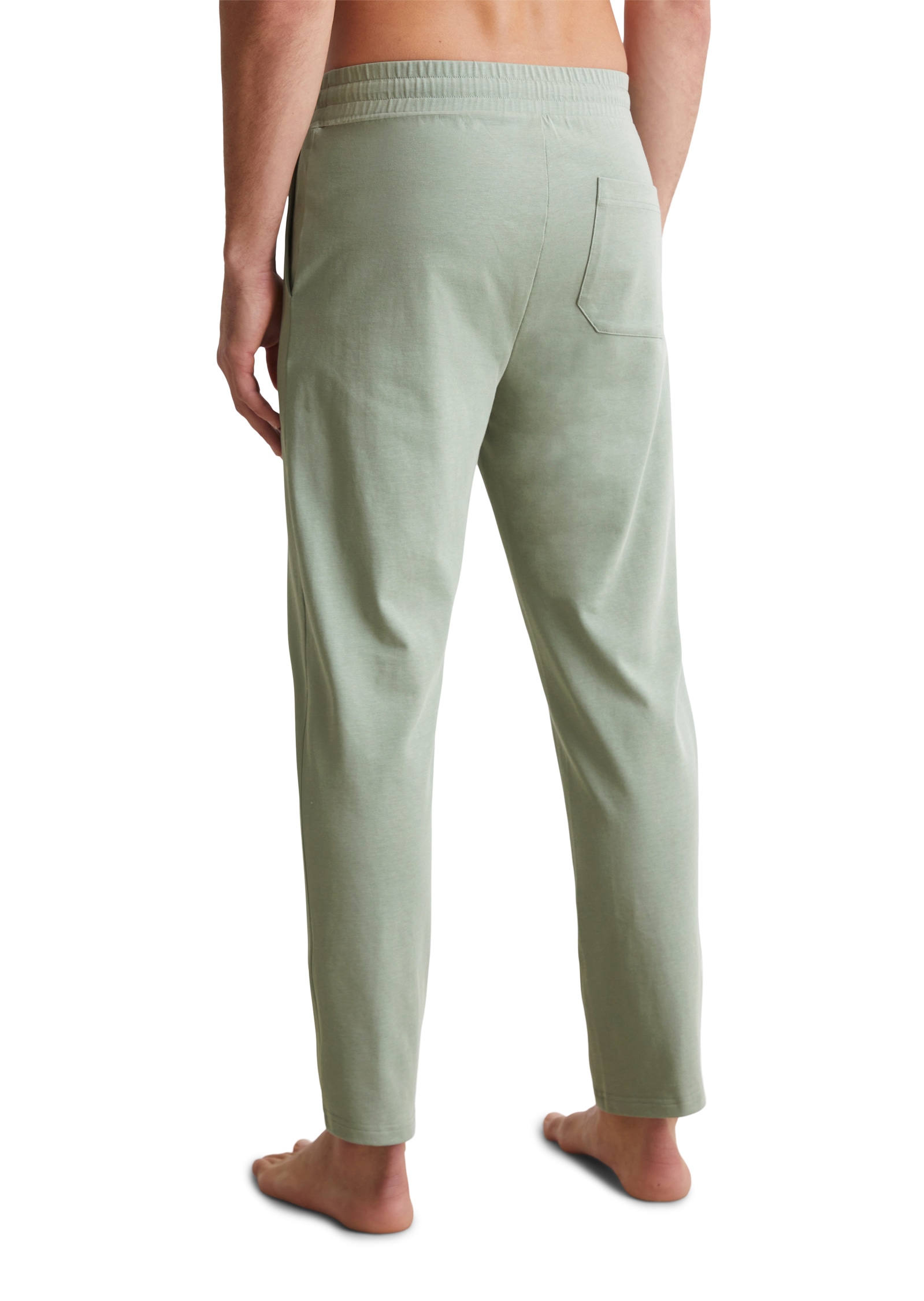 Marc O'Polo Loungehose, mit Tunnelzug und Bindeband