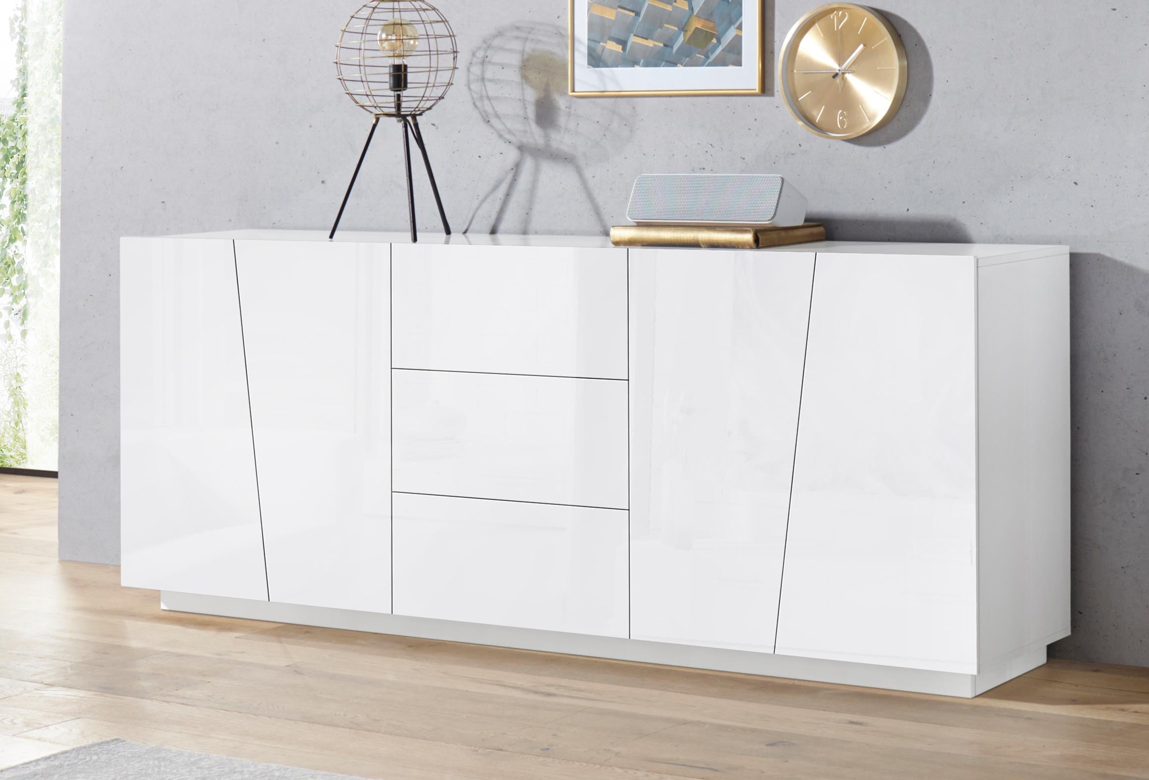 INOSIGN Sideboard »Vega«, Breite 220 cm