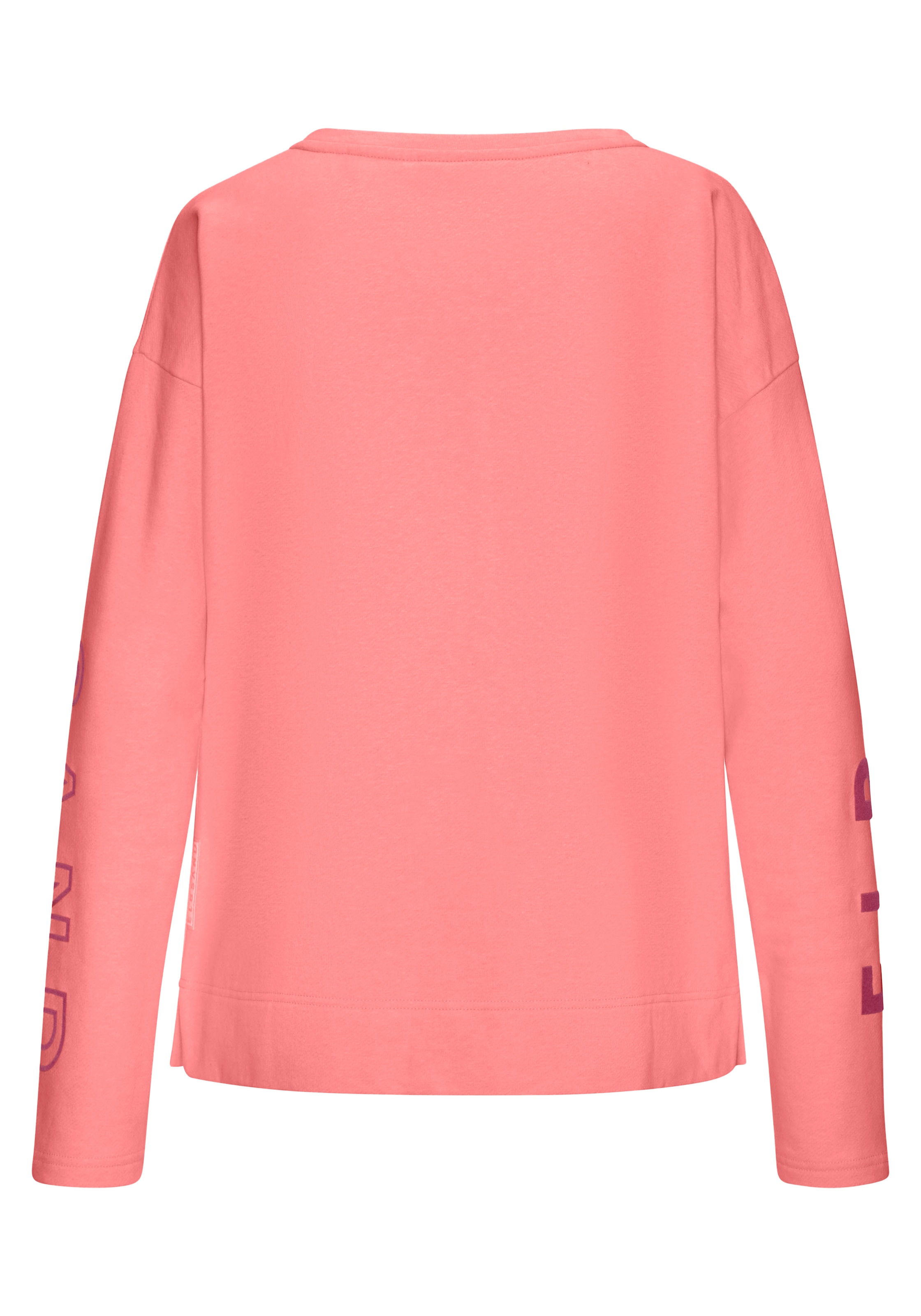 Elbsand Sweat-shirt »Andra«, mit Logoprint
