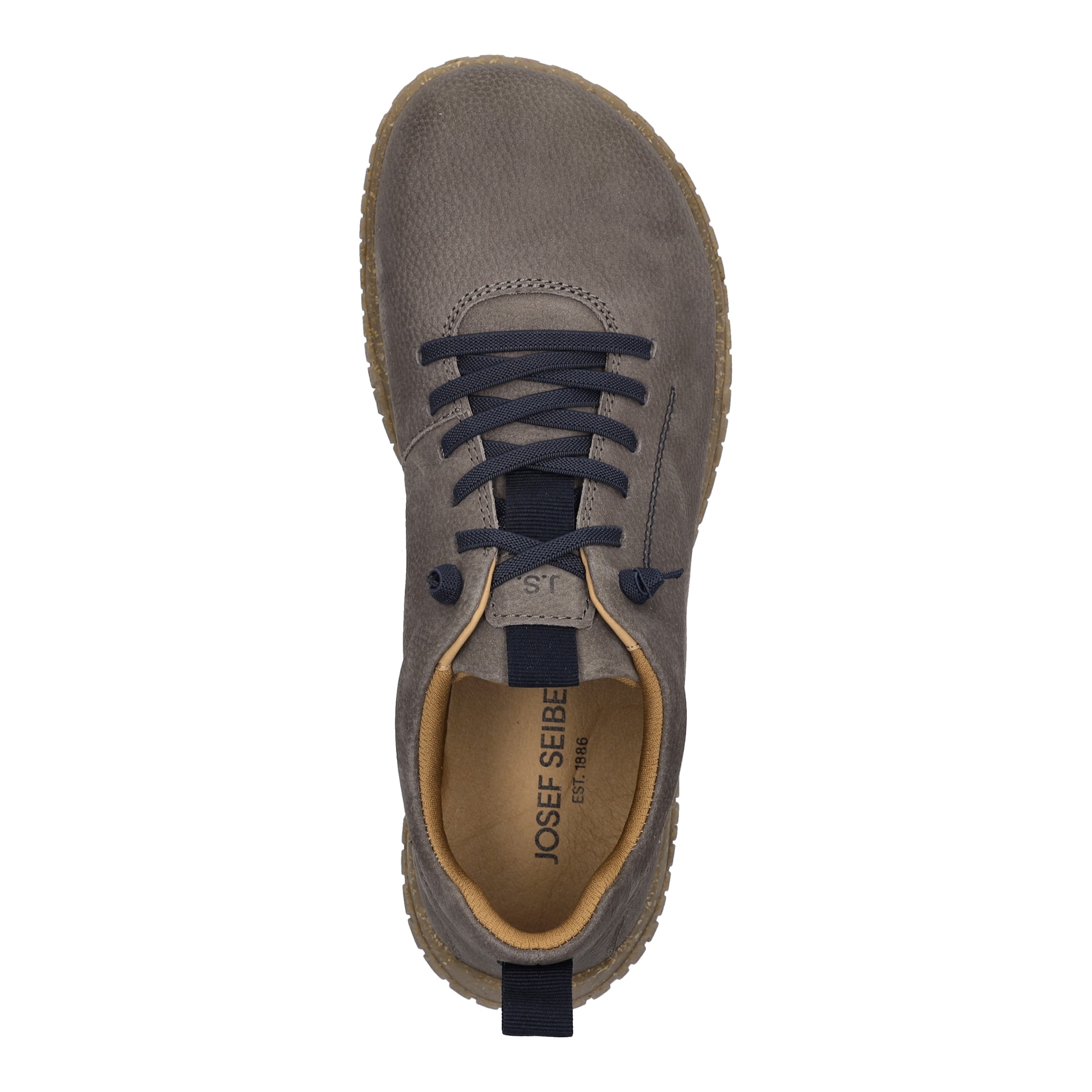 Josef Seibel Barfussschuh »Wallace 04«  Slipper, Halbschuh, Freizeitschuh, Komfortschuh in Weite G (=weit)