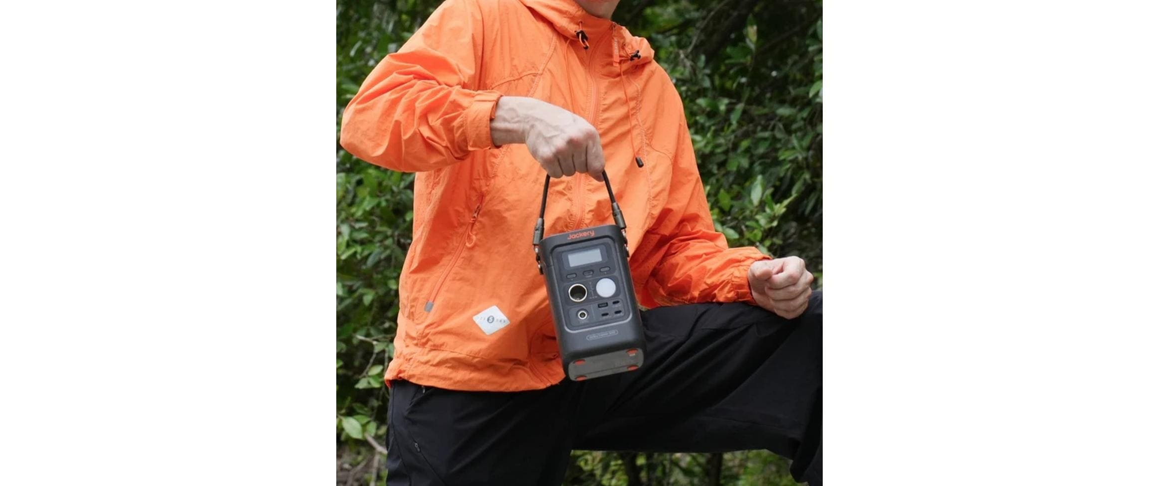 Jackery Powerstation »Explorer 300D 288 Wh«