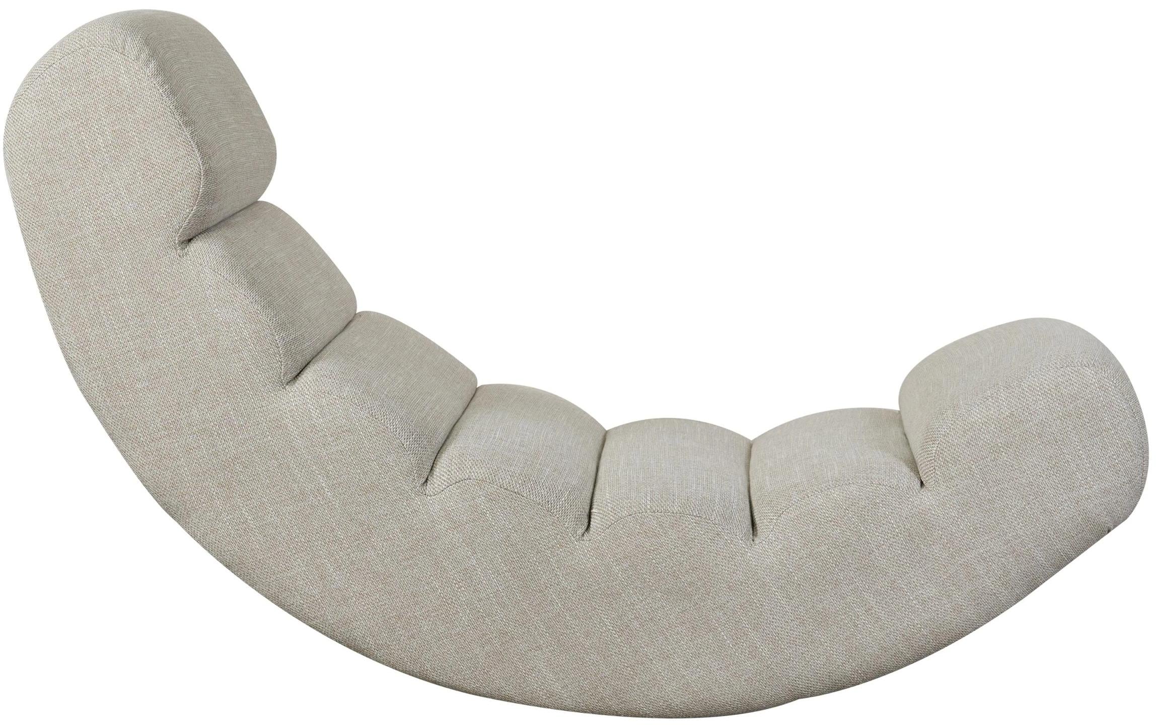Kindersessel »Quax Rocking Banana Clay«