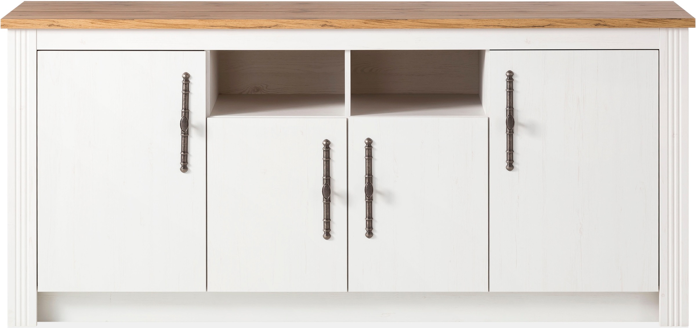 Image of GOODproduct Spülenschrank "KS-Westminster" im romantischen Landhausstil, Breite 204 cm, exclusiv by Otto