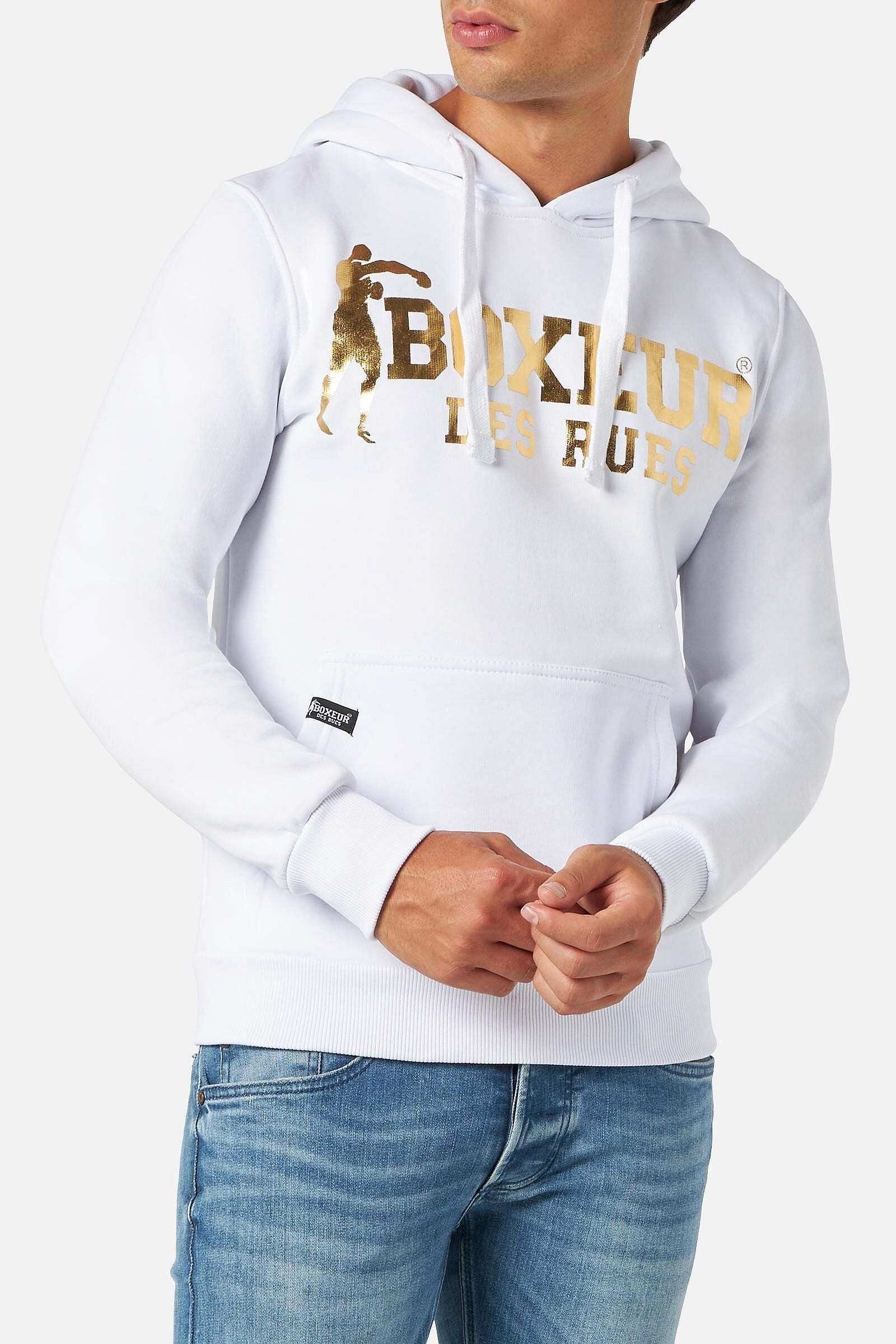 BOXEUR DES RUES Kapuzenpullover »Sweatshirts Man Hoodie Sweatshirt«