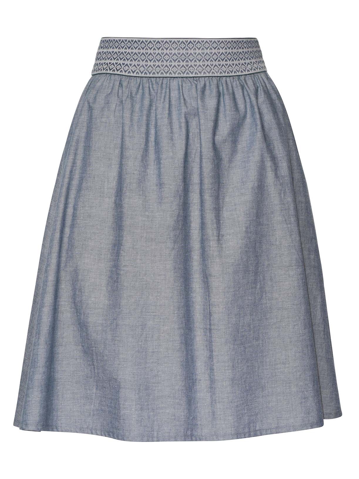 Image of H. Moser Trachtenrock, (1 tlg.), mit seitlichen Eingriffstaschen bei Ackermann Versand Schweiz