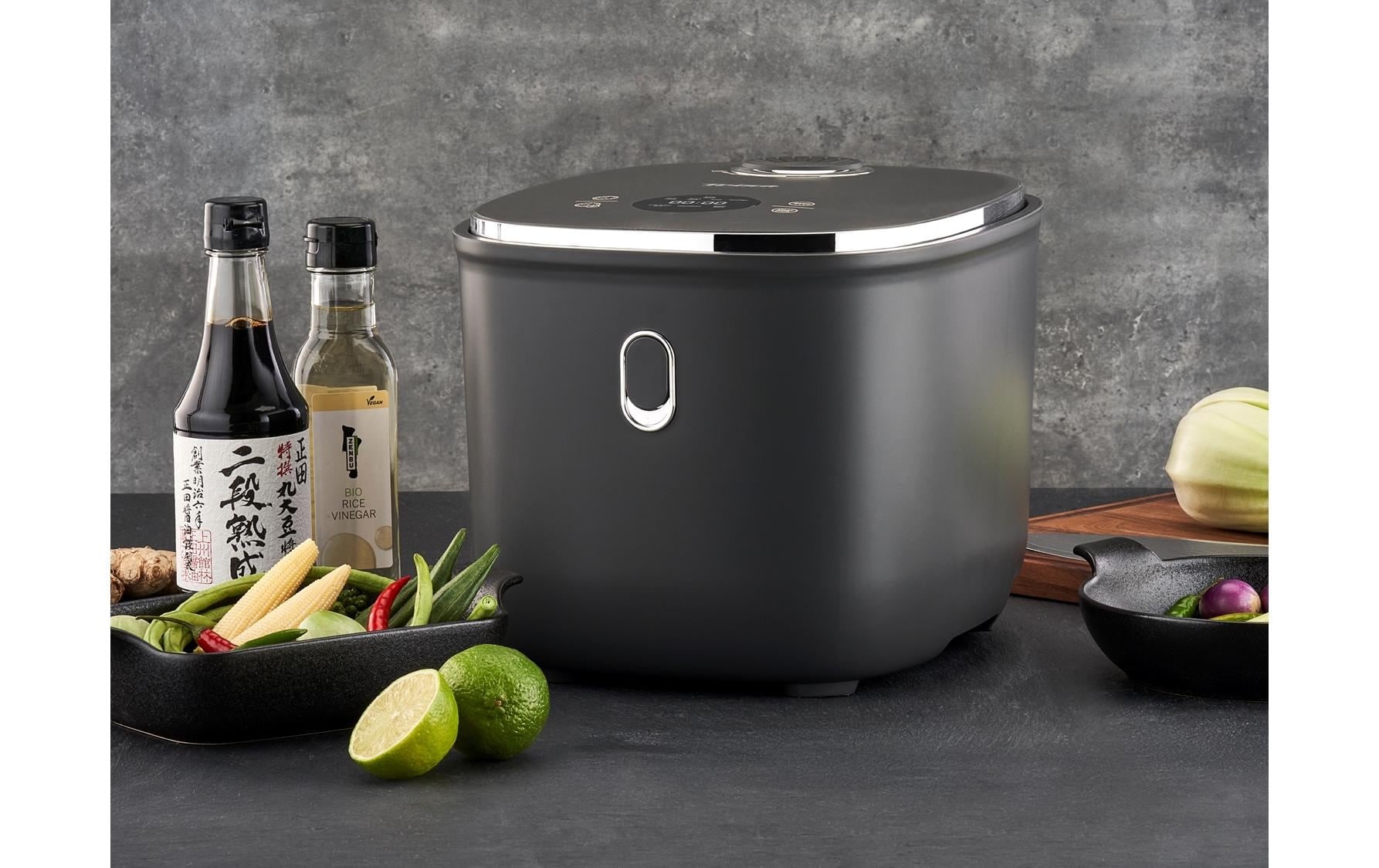 Trisa Reiskocher »Nice Rice Plus 3 l« 3 L Volumen