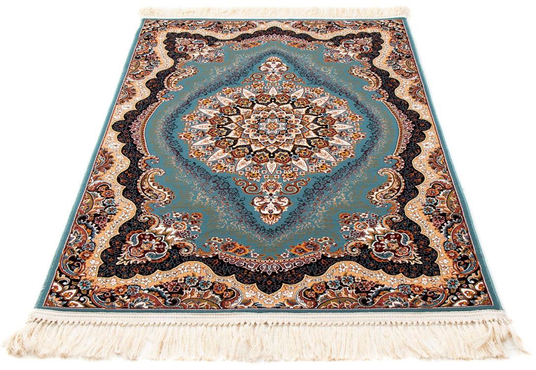 Image of morgenland Läufer »Mitra«, rechteckig, 9 mm Höhe bei Ackermann Versand Schweiz